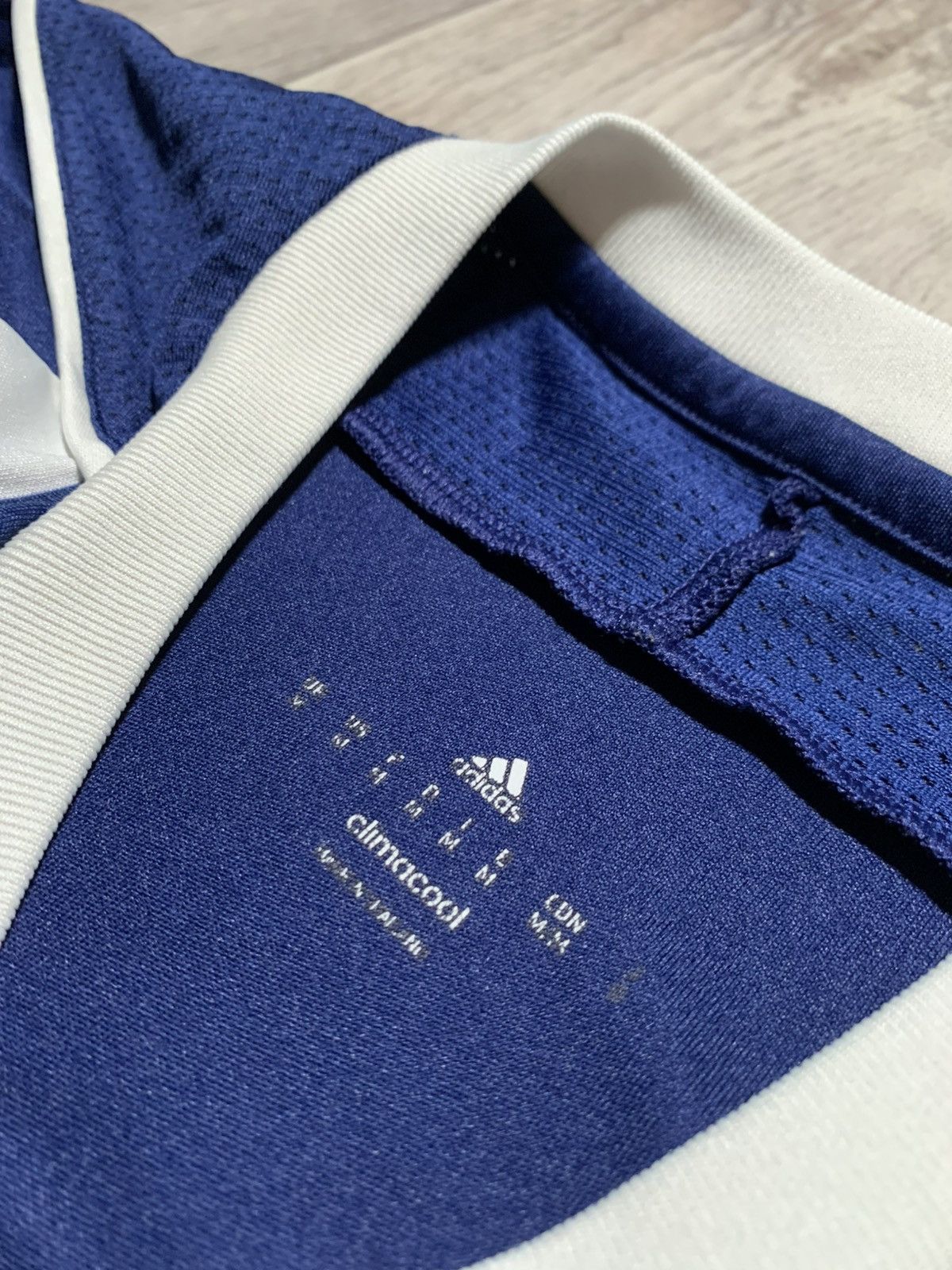 Adidas Adidas x West Bromwich Albion Home 2016-2017 Soccer Jersey Size US M / EU 48-50 / 2 - 5 Thumbnail
