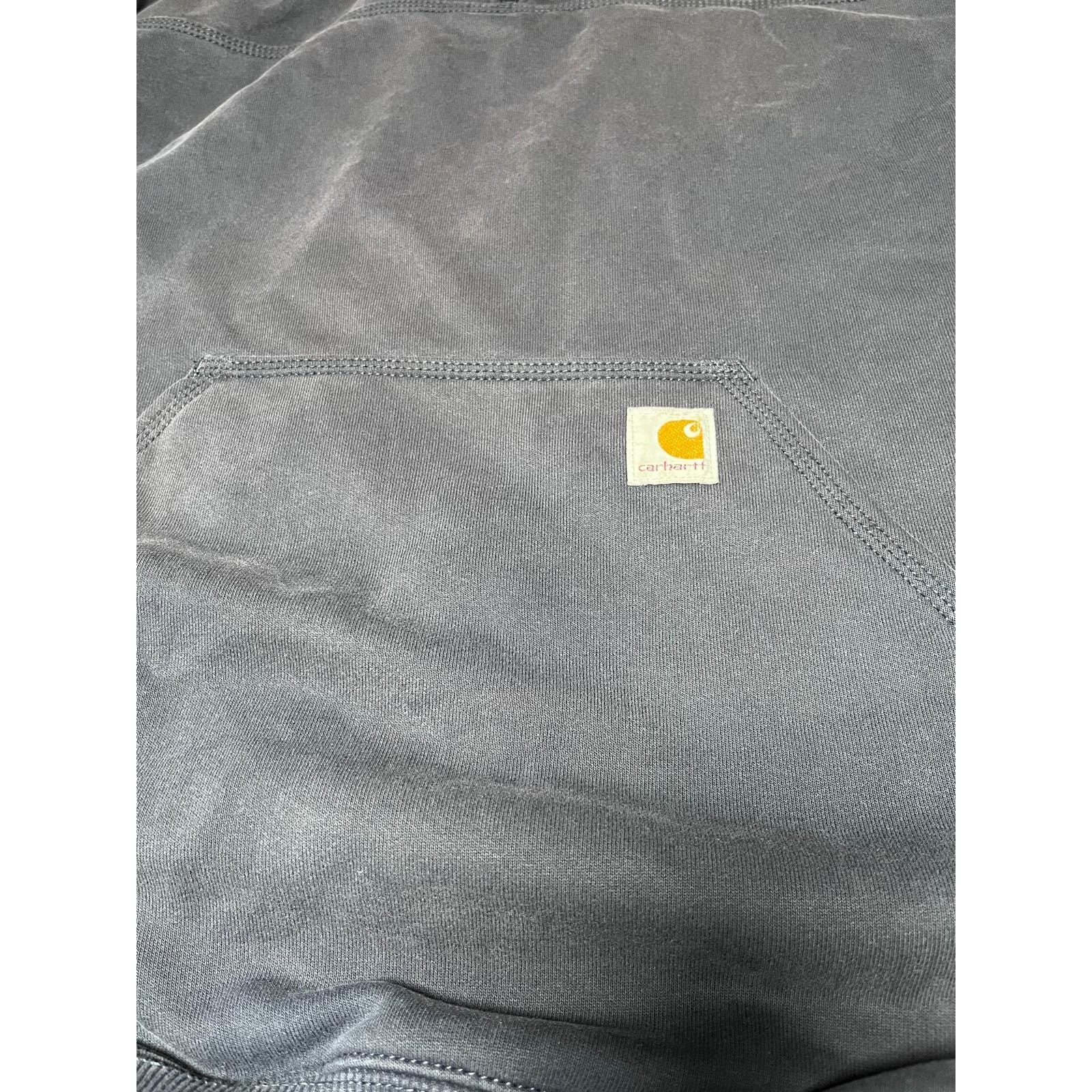 Carhartt 🛠️ Carhartt Landscape Details Work Hoodie – Size 2XL Size US XXL / EU 58 / 5 - 5 Thumbnail
