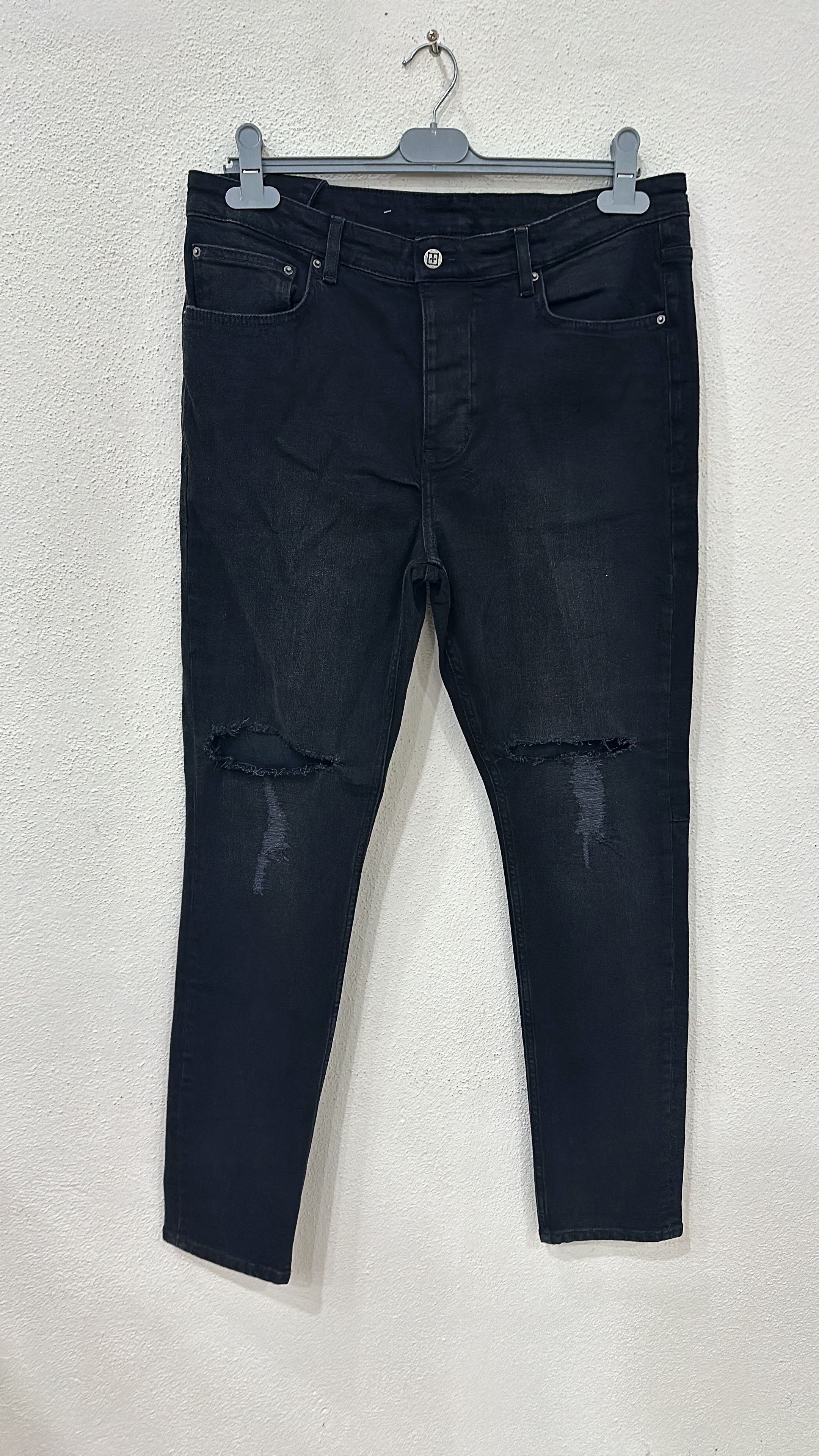 Ksubi Ksubi Black Jean Size 36 Never Worn Size US 36 / EU 52 - 2 Thumbnail