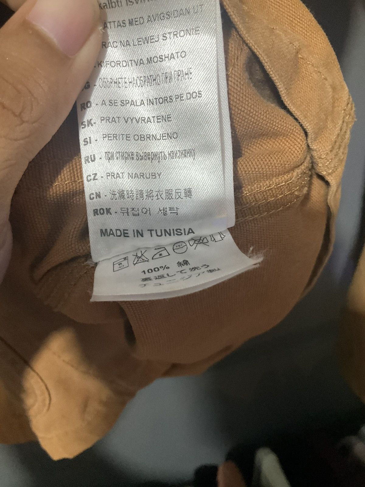 Carhartt Carhartt WIP Michigan Coat Size US S / EU 44-46 / 1 - 6 Thumbnail