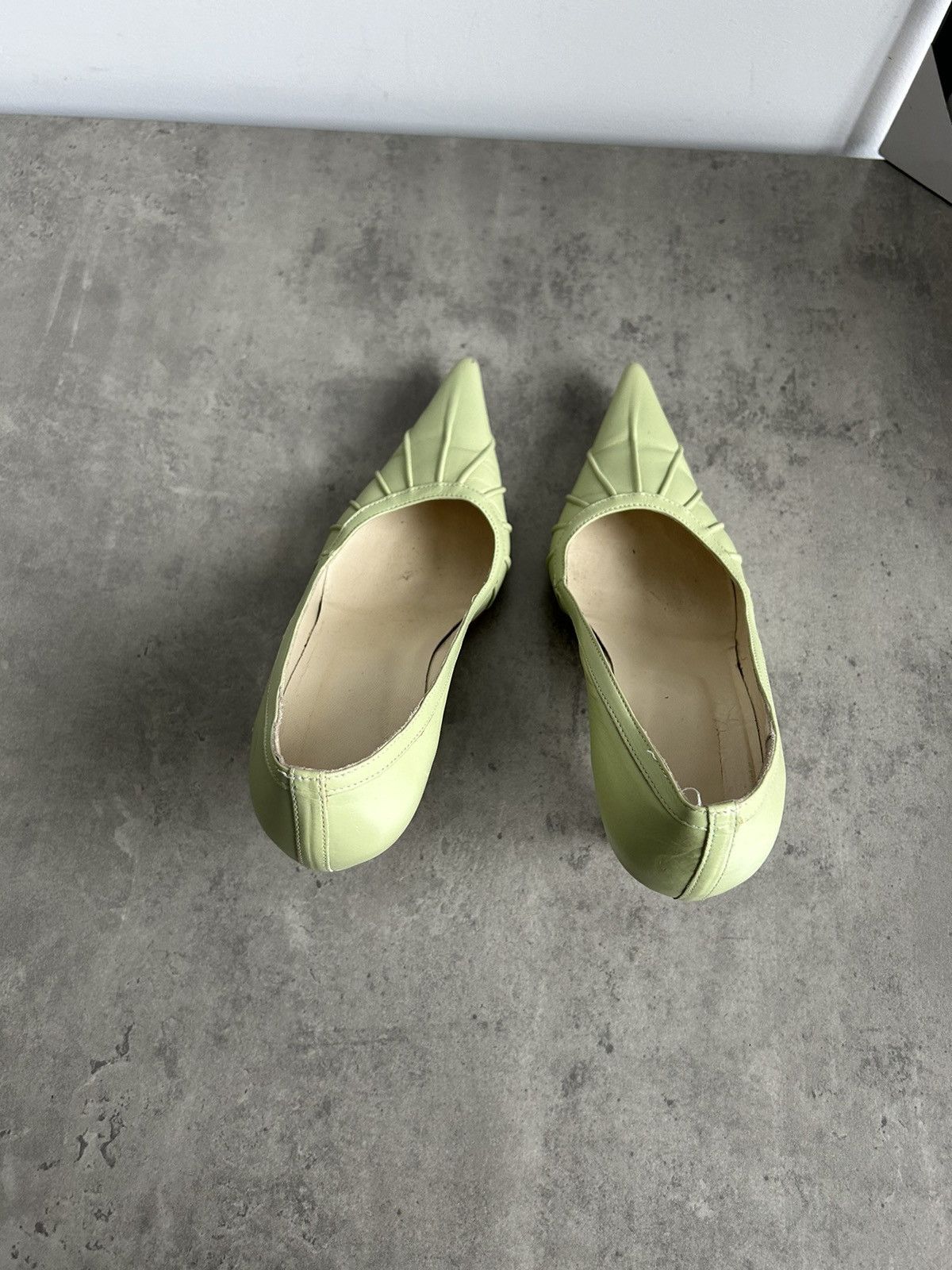 Vintage Vintage made in Italy heels Size US 6 / IT 36 - 8 Thumbnail