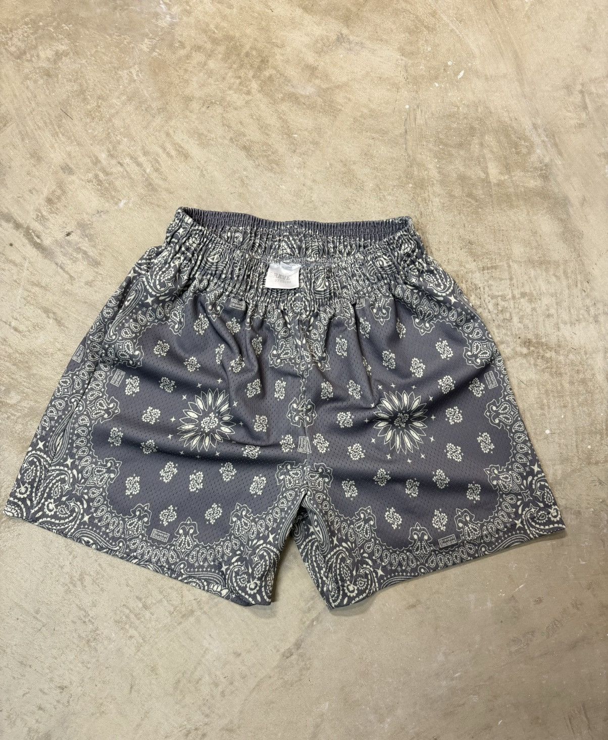 Bravest Studio shorts GG sz Medium M store new gray