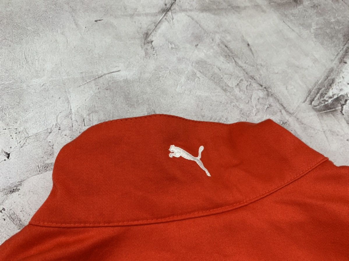 Ferrari × Puma Mens vintage jacket Puma Ferrari Size XL Size US XL / EU 56 / 4 - 16 Thumbnail