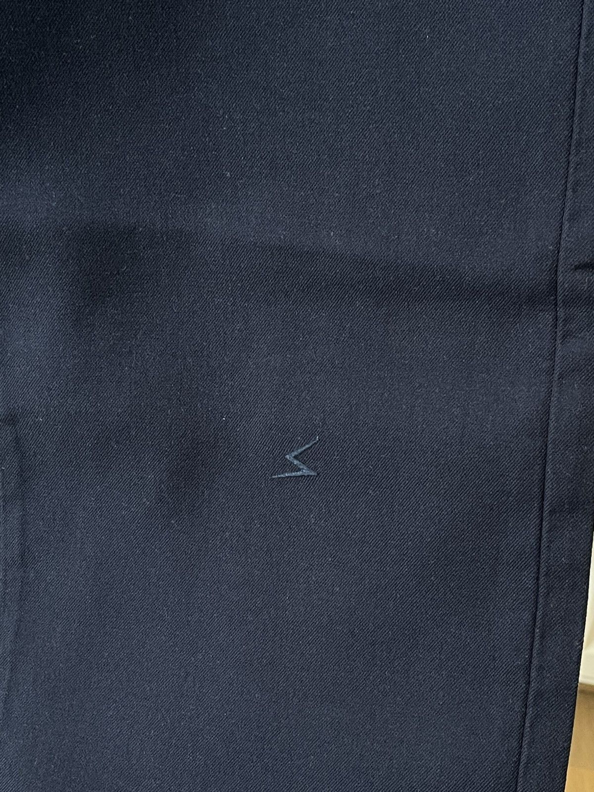 Undercover Undercover Summer Madness SS08 Navy Pants With Side Lace Up Size US 32 / EU 48 - 8 Thumbnail