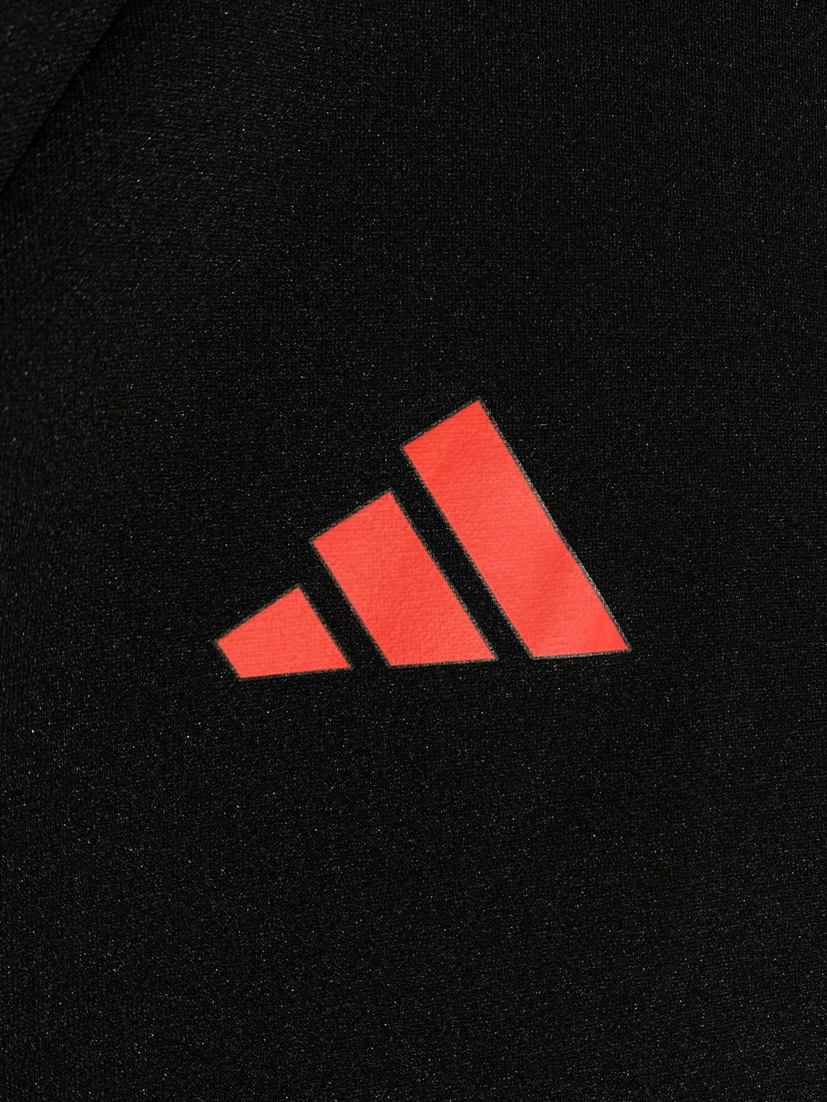 Other 🔥 MANCHESTER UNITED ADIDAS MEGASTORE TEZOS TECH TOP 🔴⚫ Size US S / EU 44-46 / 1 - 8 Thumbnail