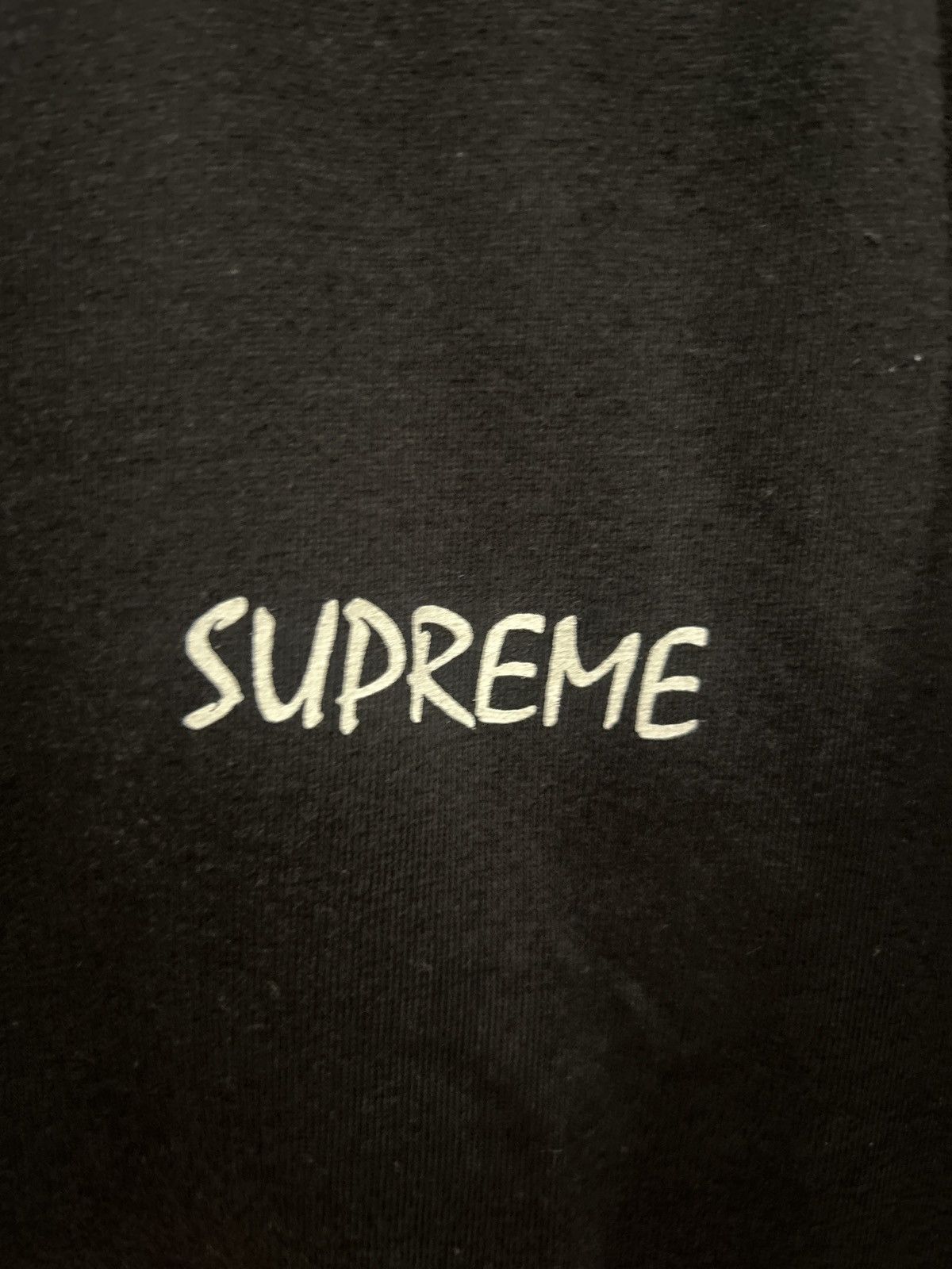Supreme Supreme Black Cat Tee Size US M / EU 48-50 / 2 - 5 Thumbnail