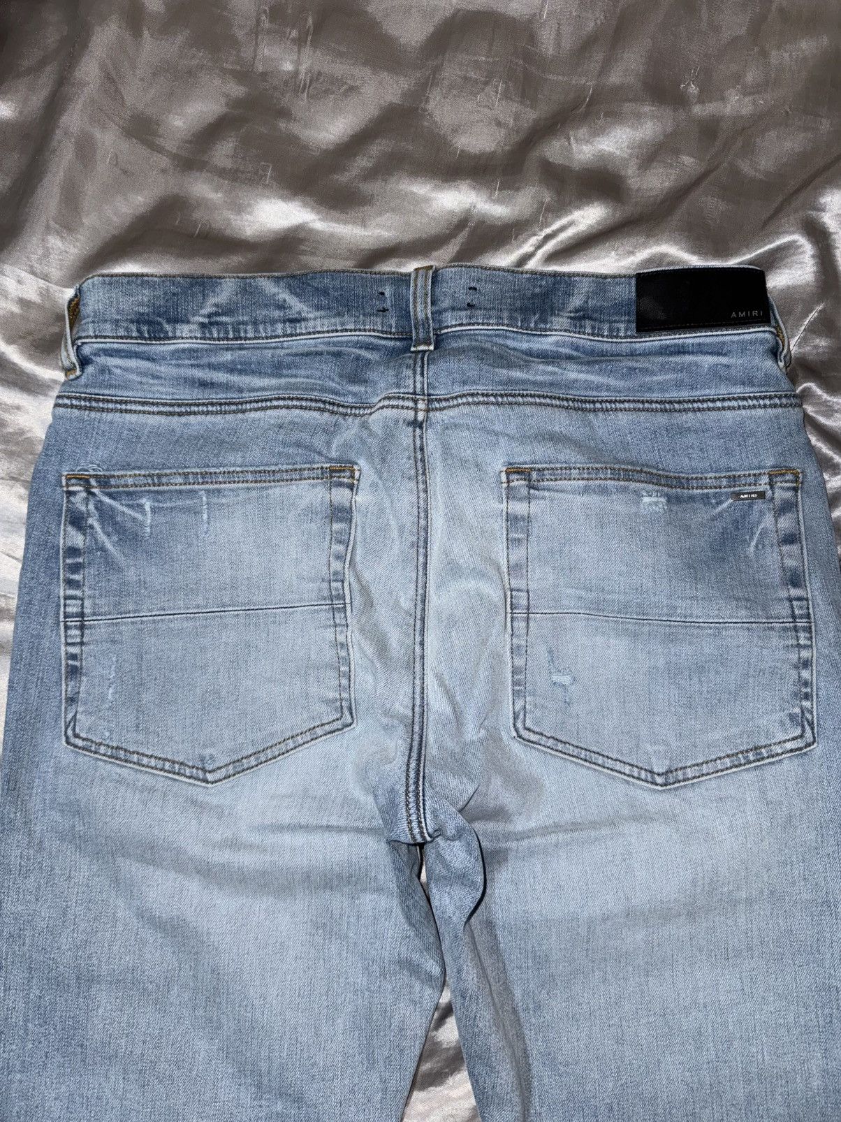 Amiri Amiri Jeans Size US 34 / EU 50 - 4 Thumbnail