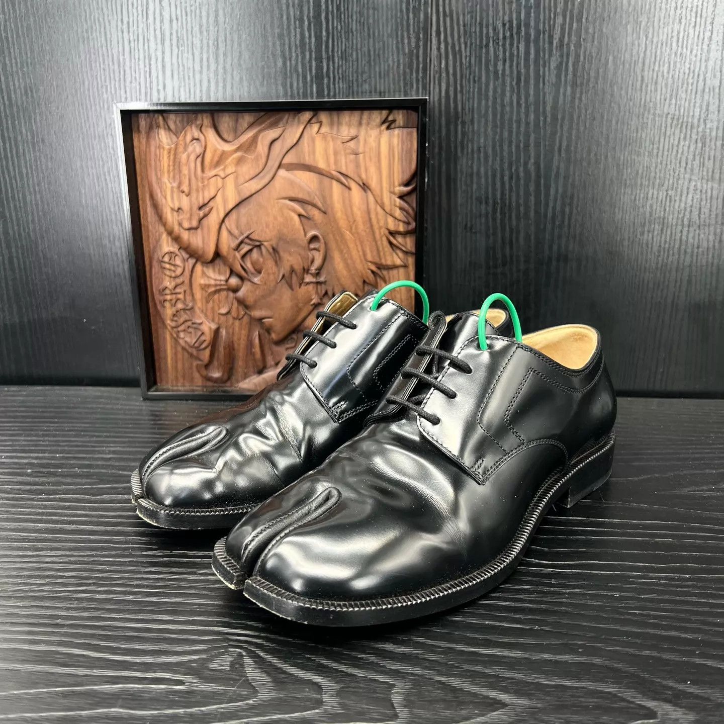Other Margiela Tabi Black 38 Worn a few times Size US 7.5 / IT 37.5 - 1 Thumbnail