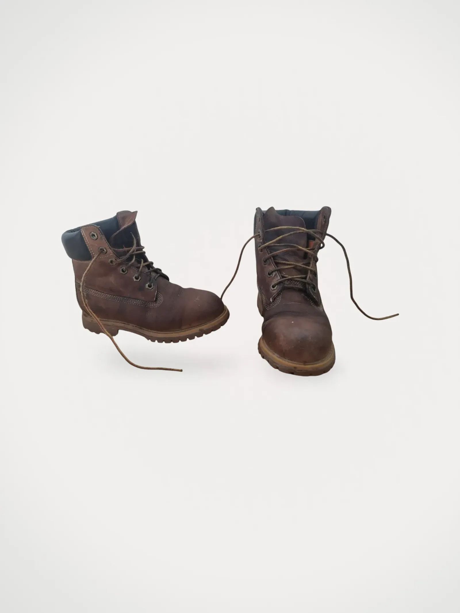 Timberland Timberland Lace up boots Size US 6 / IT 36 - 1 Thumbnail