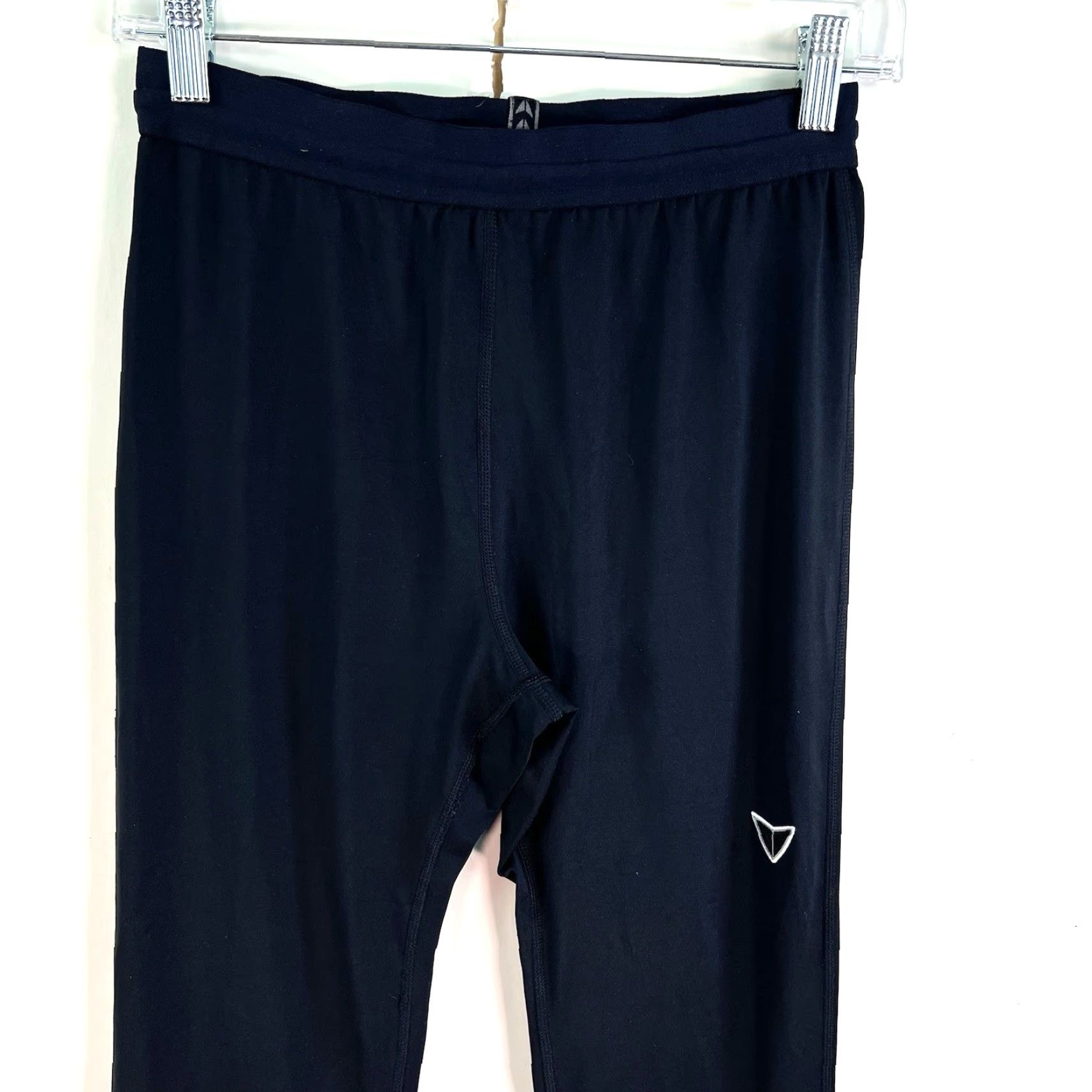 Vintage Roadrunner Korsa Transfer Jogger Athletic Pants Black Striped Men’s Size M Size US 31 - 2 Thumbnail