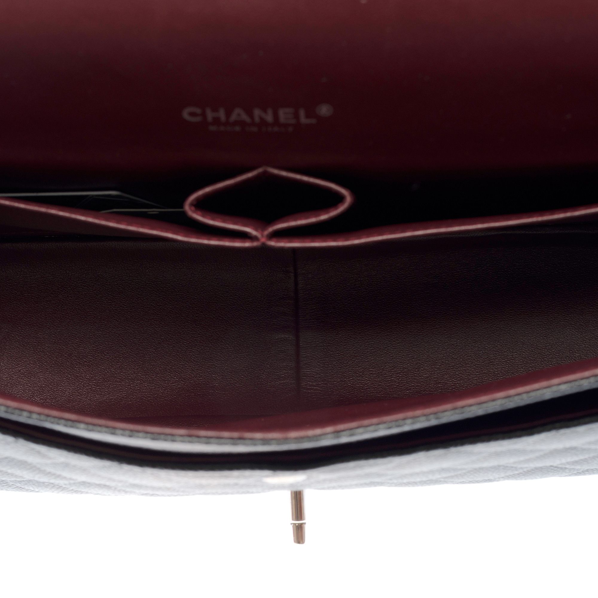 Chanel Chanel Timeless Classique in Black Leather Size ONE SIZE - 8 Thumbnail