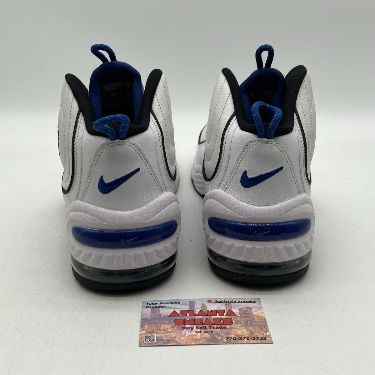Nike Air Penny 2 home Size US 14 / EU 47 - 3 Thumbnail