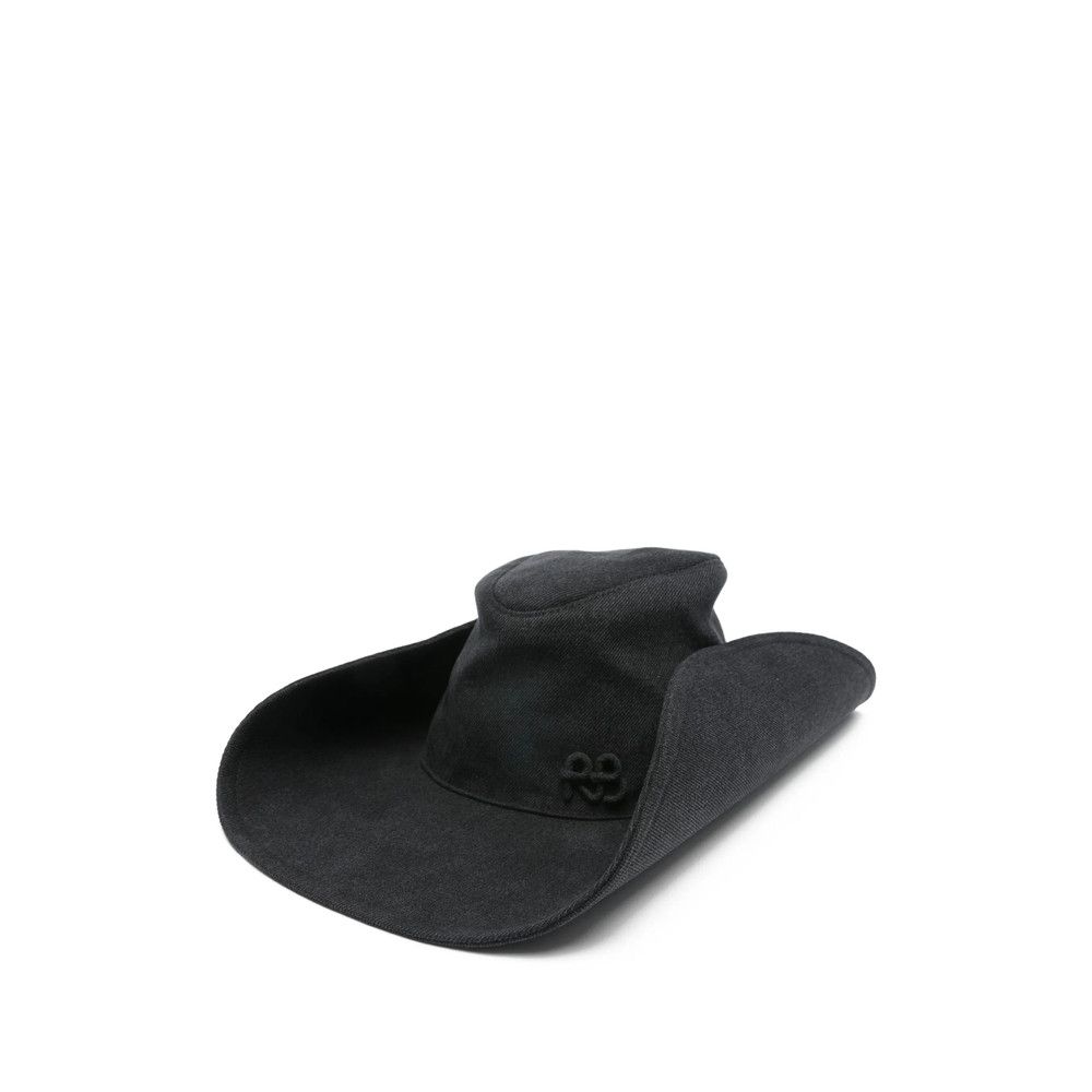 Ruslan Baginskiy Ruslan Baginskiy BLACK Hats Size ONE SIZE - 1 Thumbnail