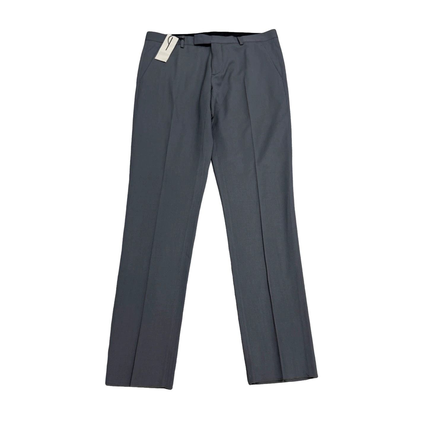 Dior Dior Virgin Wool Formal Trousers Size 36 Size 42R - 1 Thumbnail