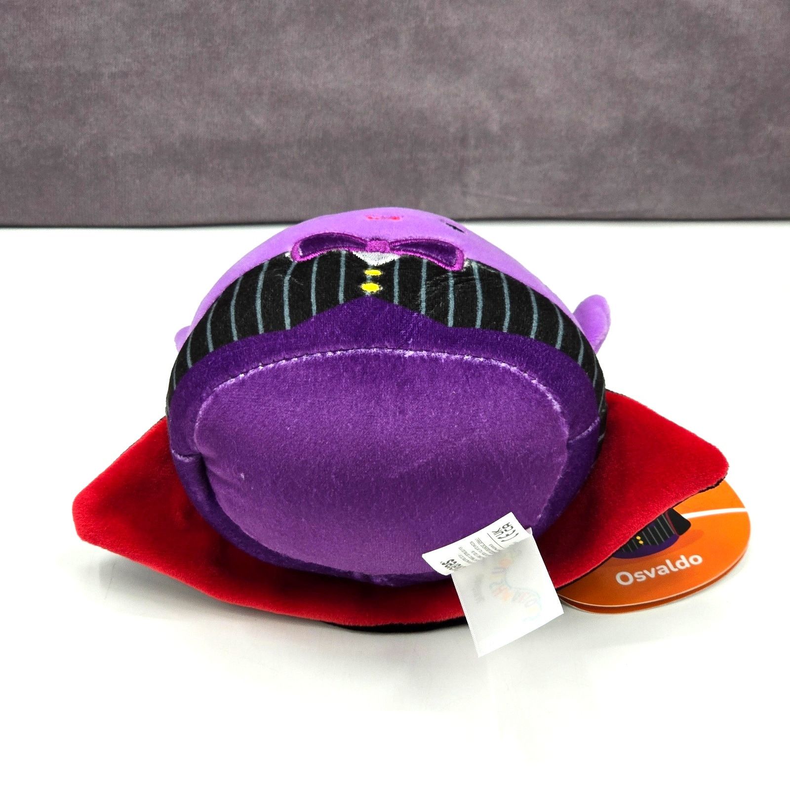 Other Squishmallows Osvaldo Halloween Dracula Bat Plush NWT #38 Size ONE SIZE - 5 Thumbnail