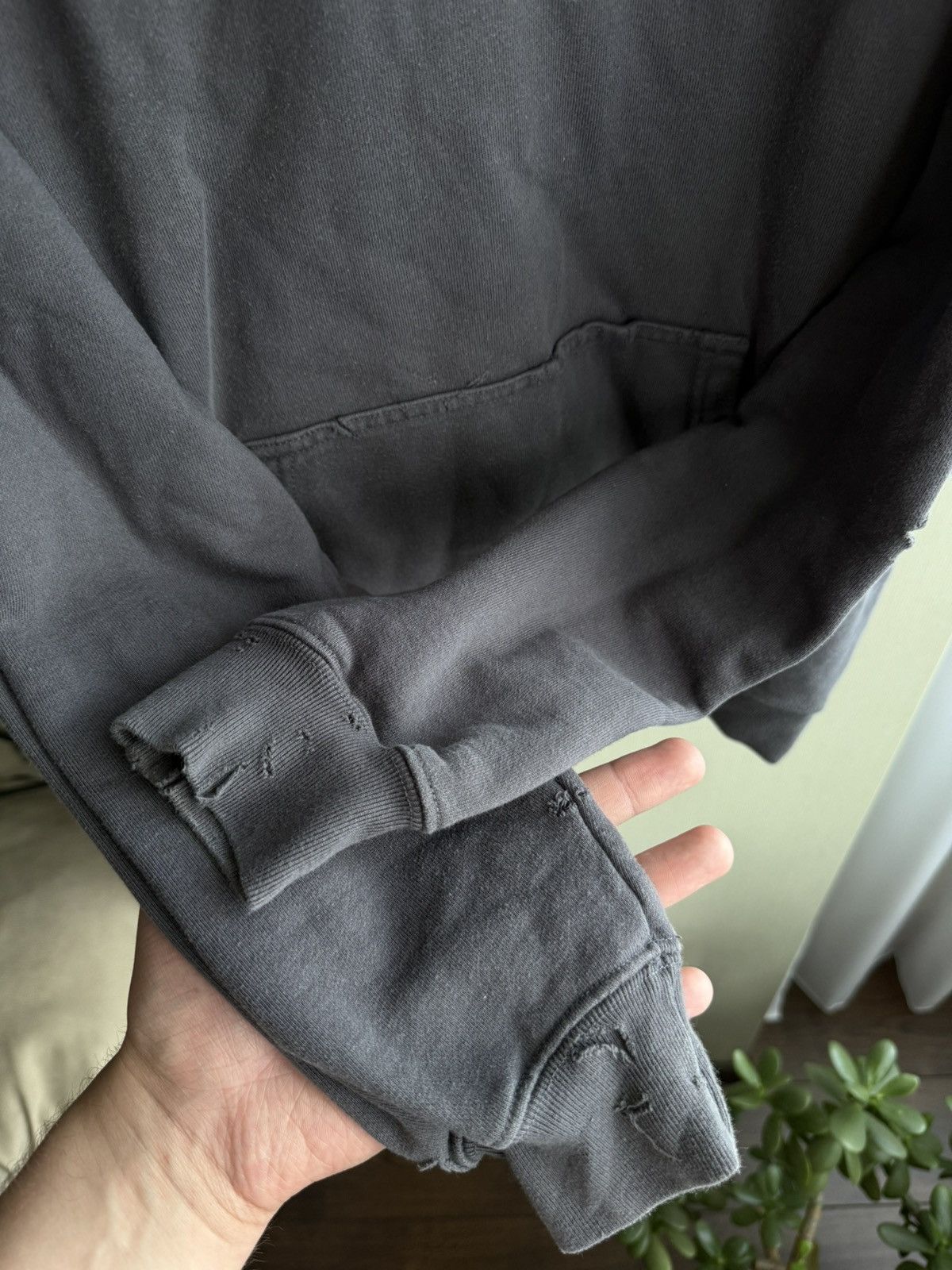 Polar Skate Co. Polar Skate Co. trash distressed hoodie Size US S / EU 44-46 / 1 - 7 Thumbnail