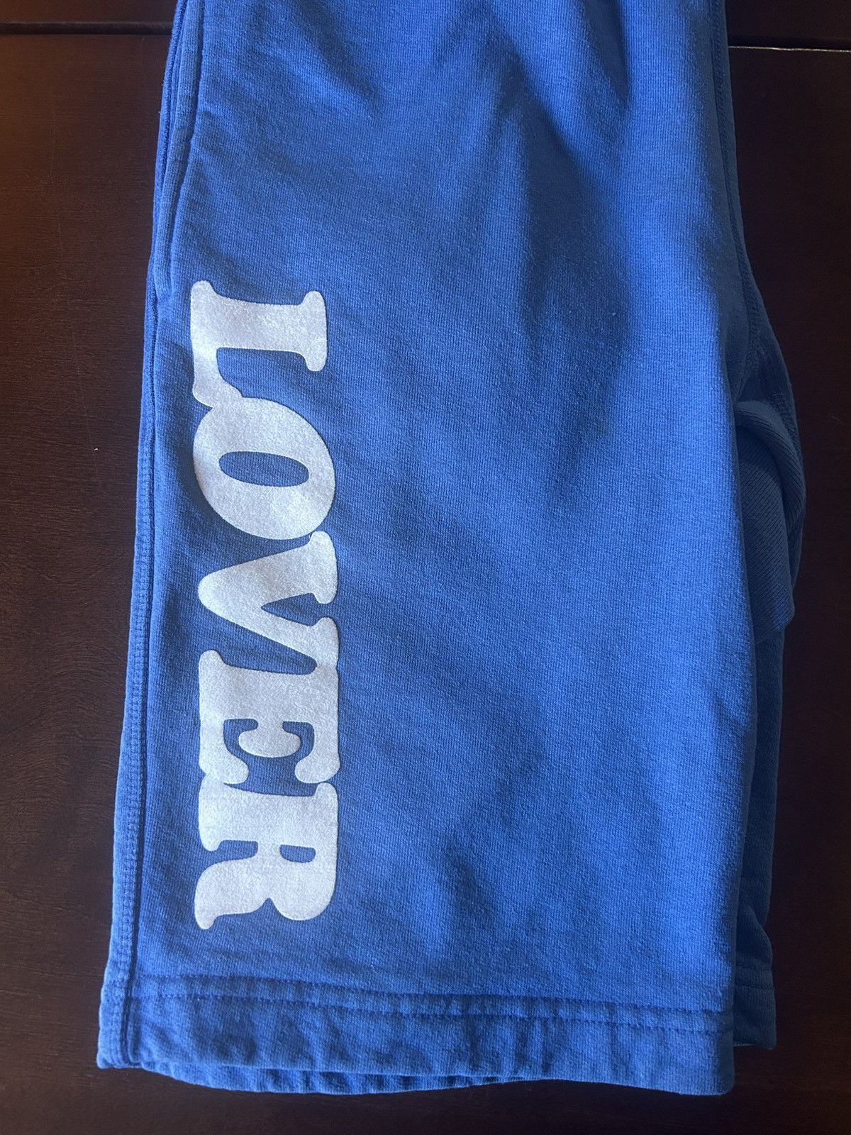 BIANCA CHANDON Bianca Chandon Lover Shorts Royal Blue Size US 29 - 4 Thumbnail