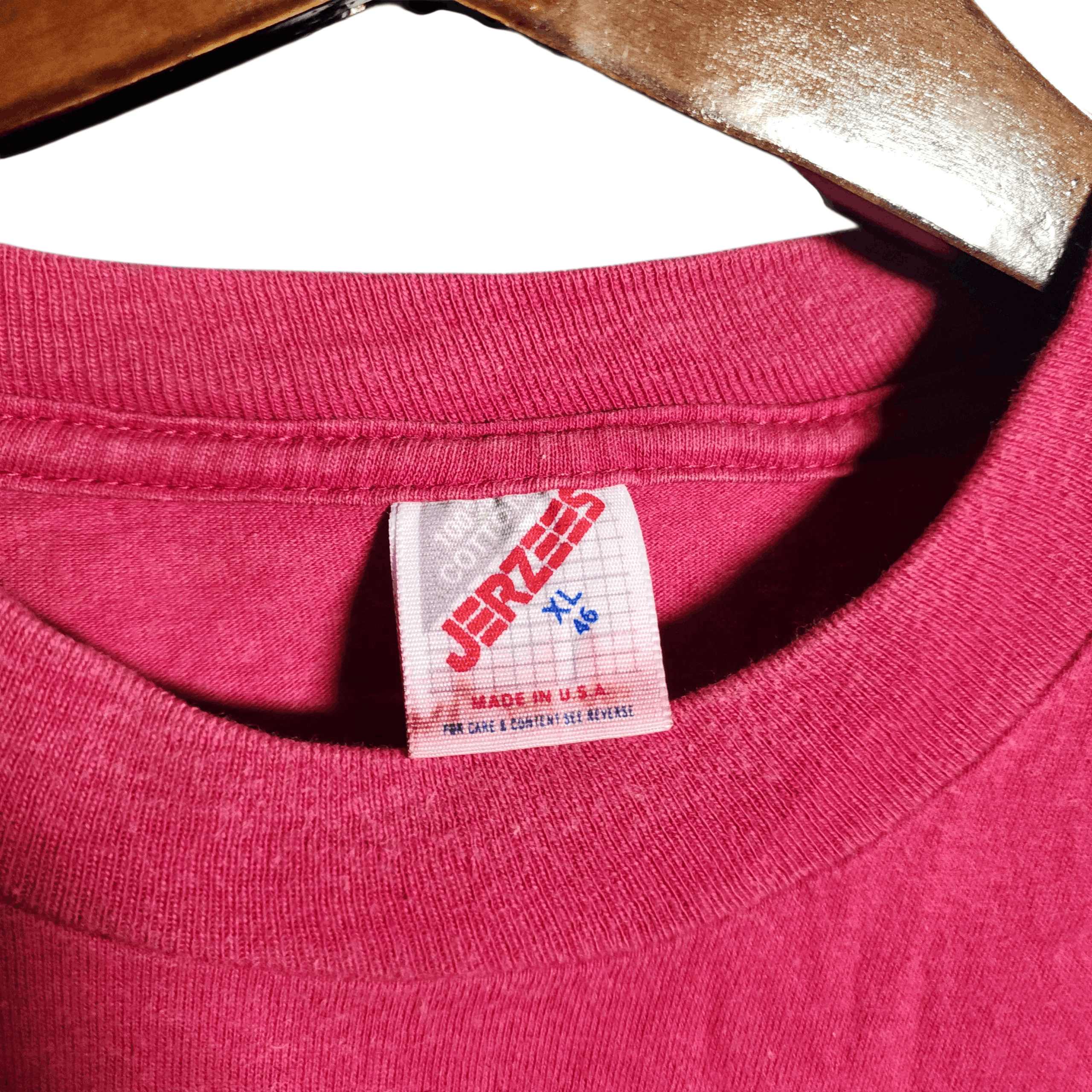 Vintage Rare Vintage 90s Harvard Graduate Shirts Jerzees Tees Size US XL / EU 56 / 4 - 4 Thumbnail