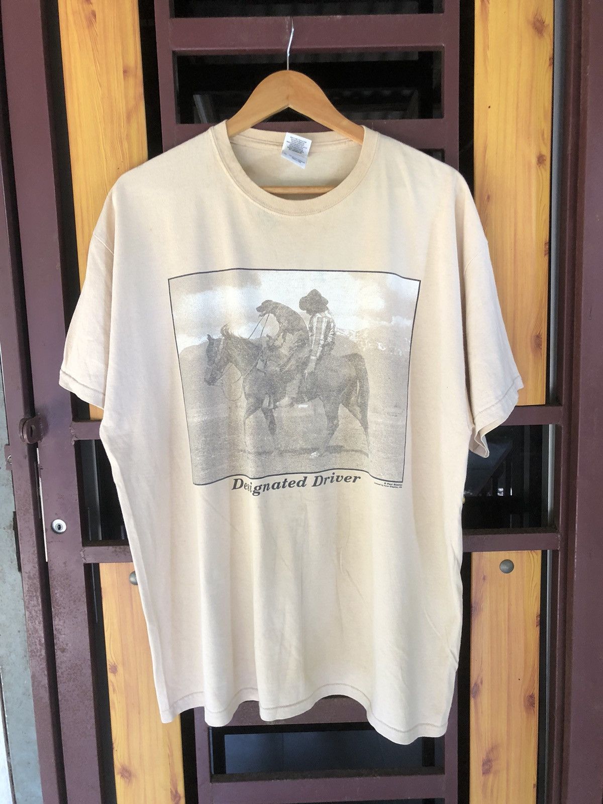 Vintage 🔥Vintage 90s🔥Polar Stanton Polar Graphic Art Tshirts Size US XL / EU 56 / 4 - 1 Thumbnail