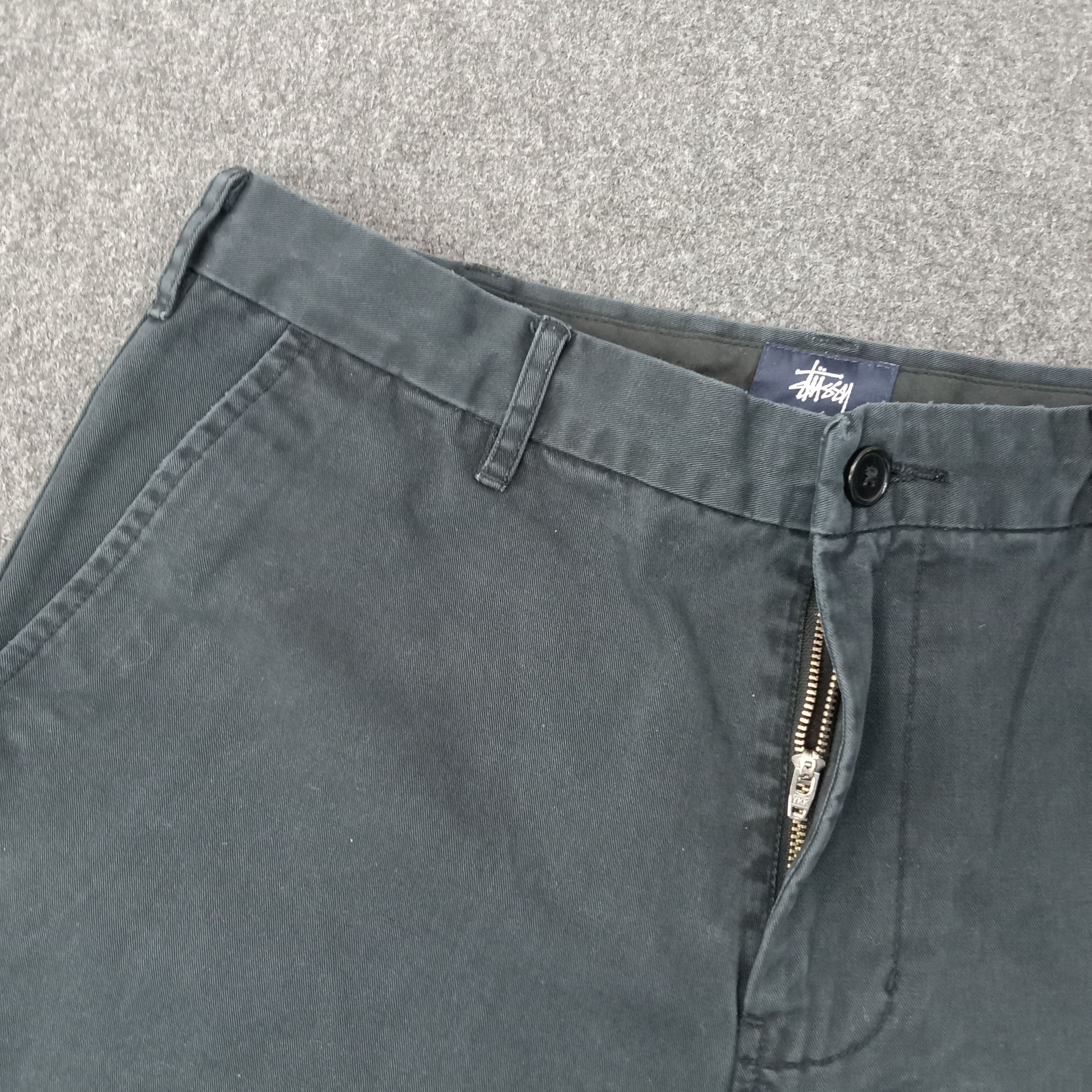 Stussy Stussy American Street Style Short Pants C228N30 Size US 32 / EU 48 - 5 Thumbnail