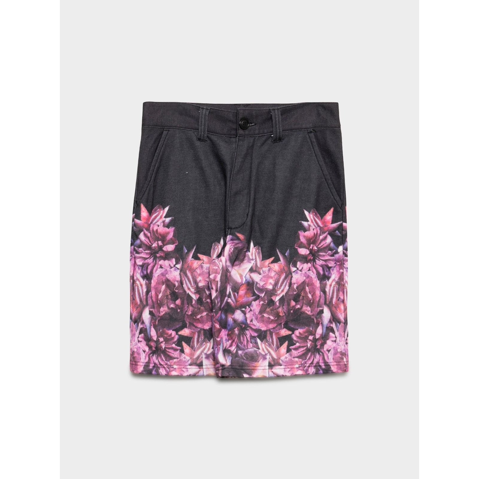 Givenchy Floral Shorts Size US 30 / EU 46 - 1 Thumbnail