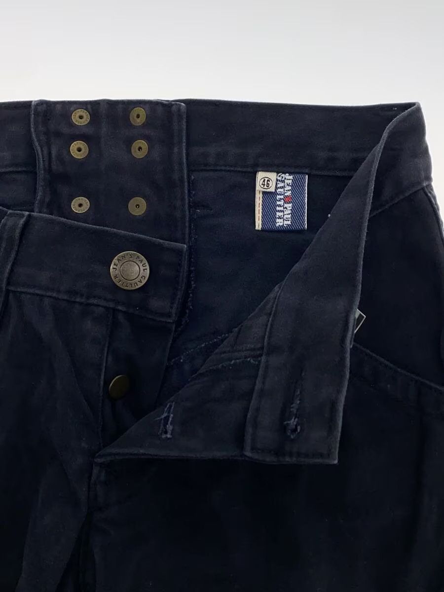 Jean Paul Gaultier Straight Leg Pants Size US 29 - 3 Thumbnail
