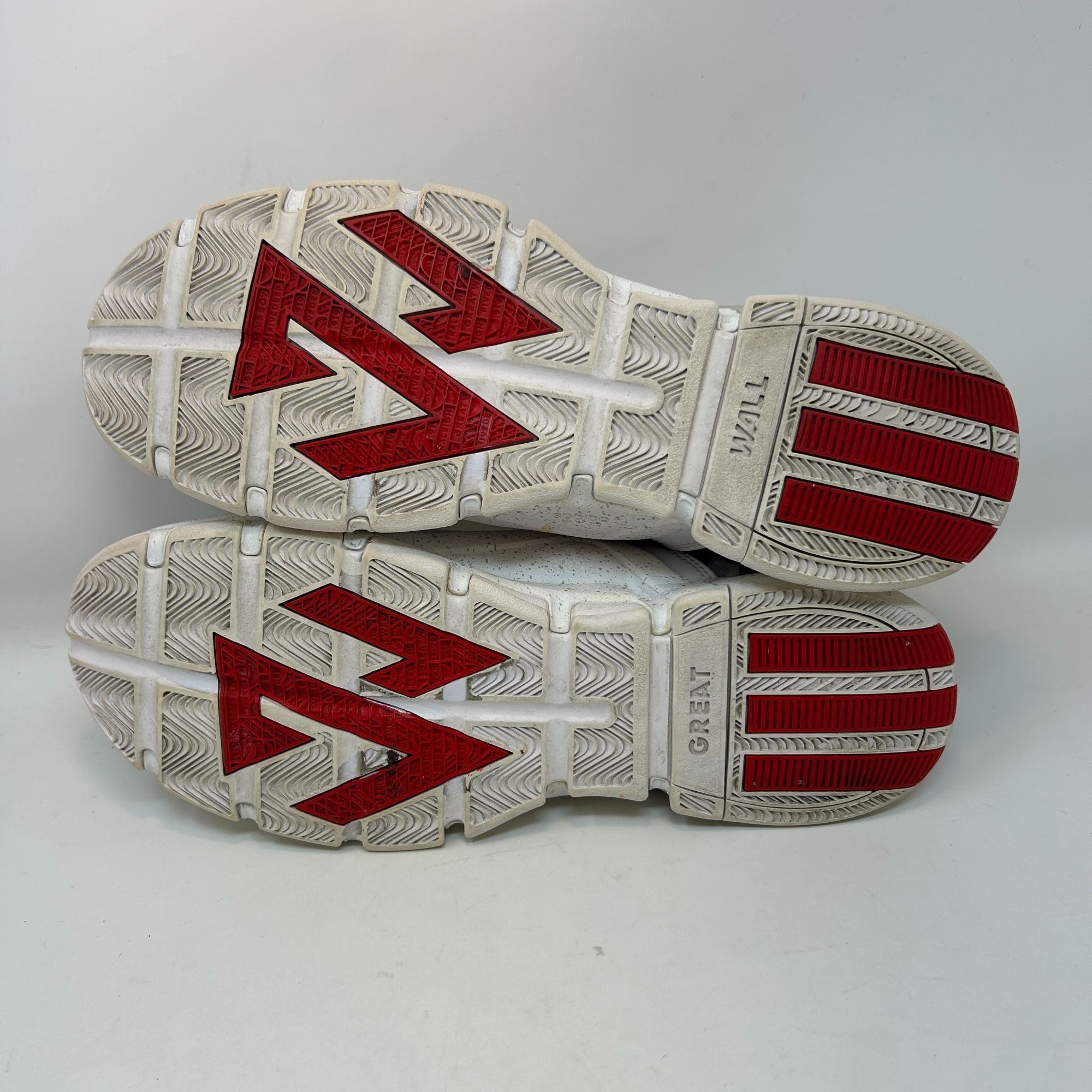 Adidas Adidas J Wall 2 Home Basketball Shoes Gray/White Mens Size 1 Size US 13 / EU 46 - 9 Thumbnail