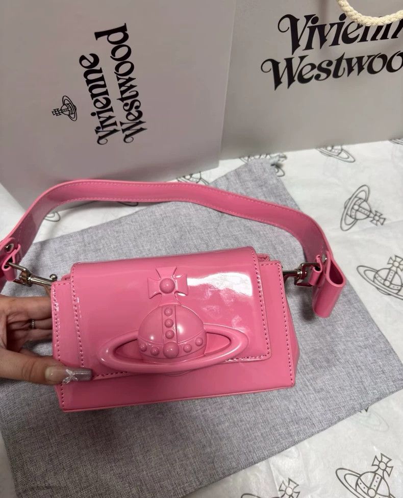 Vivienne Westwood Vivienne Westwood size os Underarm bag Size ONE SIZE - 1 Thumbnail