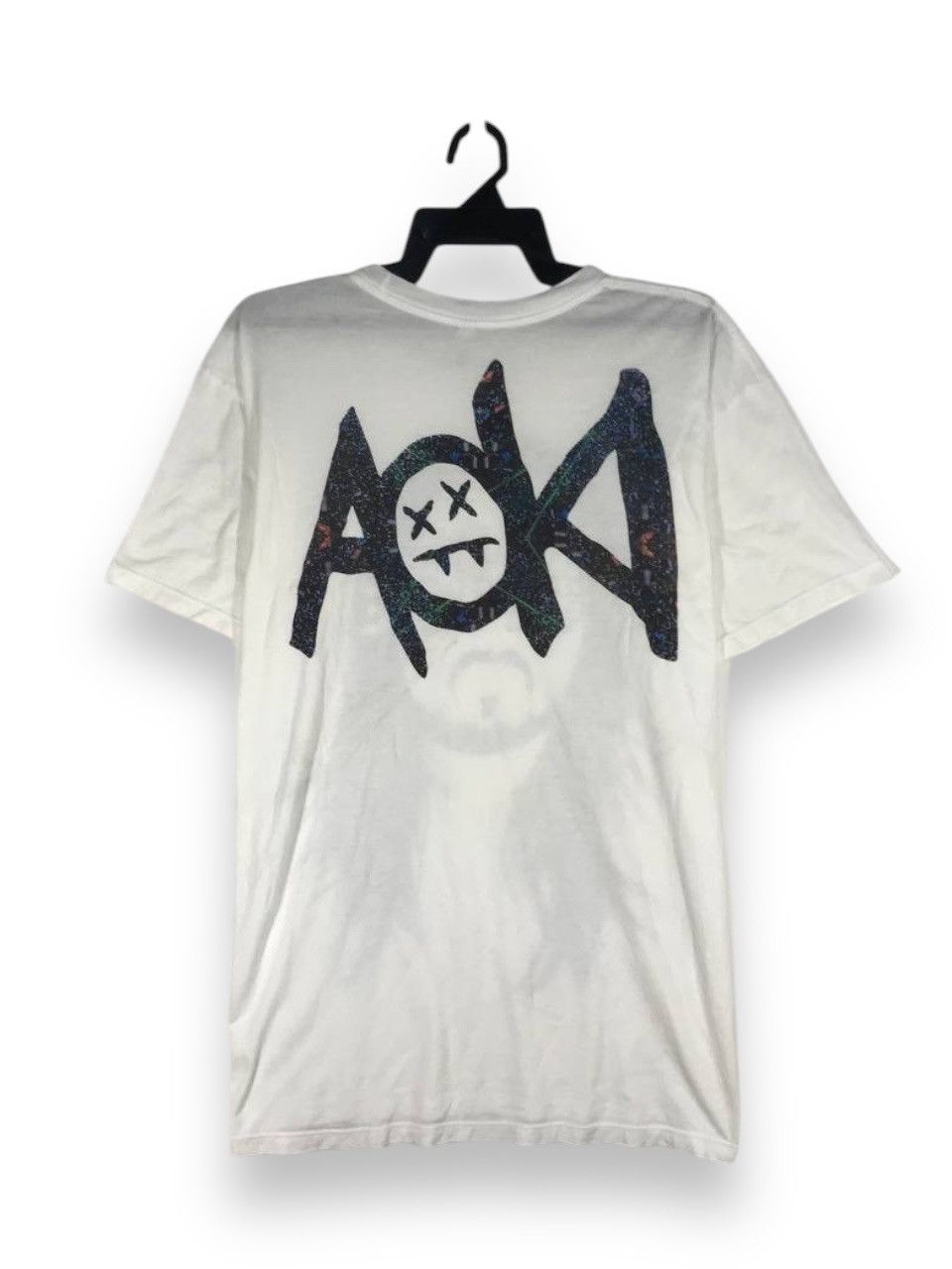 Band Tees Steve Aoki Size US L / EU 52-54 / 3 - 4 Thumbnail
