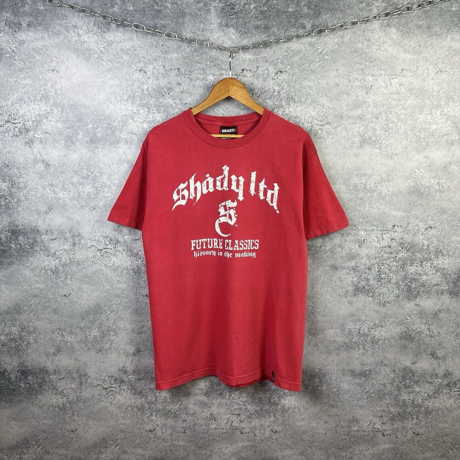 Shady Ltd Shady Ltd Tee Men's Size M Short Sleeve Size US M / EU 48-50 / 2 - 1 Thumbnail