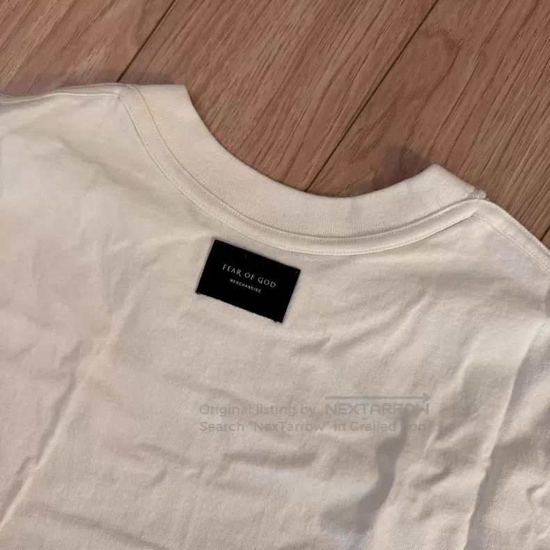 Fear of God fear of god Main line short sleeves Size US M / EU 48-50 / 2 - 3 Thumbnail