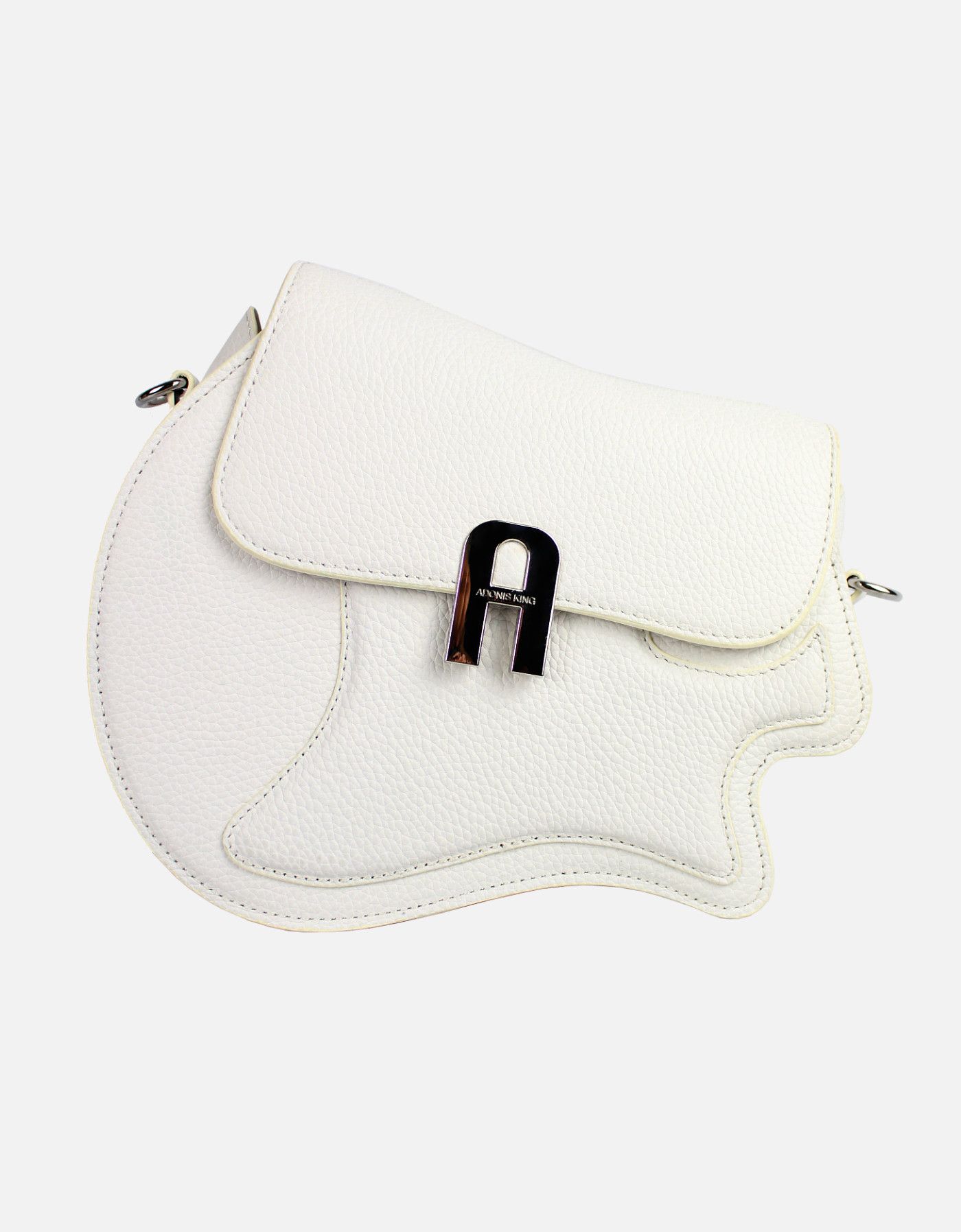 Other THE SOLOIST BAG - COCAINE WHITE Size ONE SIZE - 6 Thumbnail