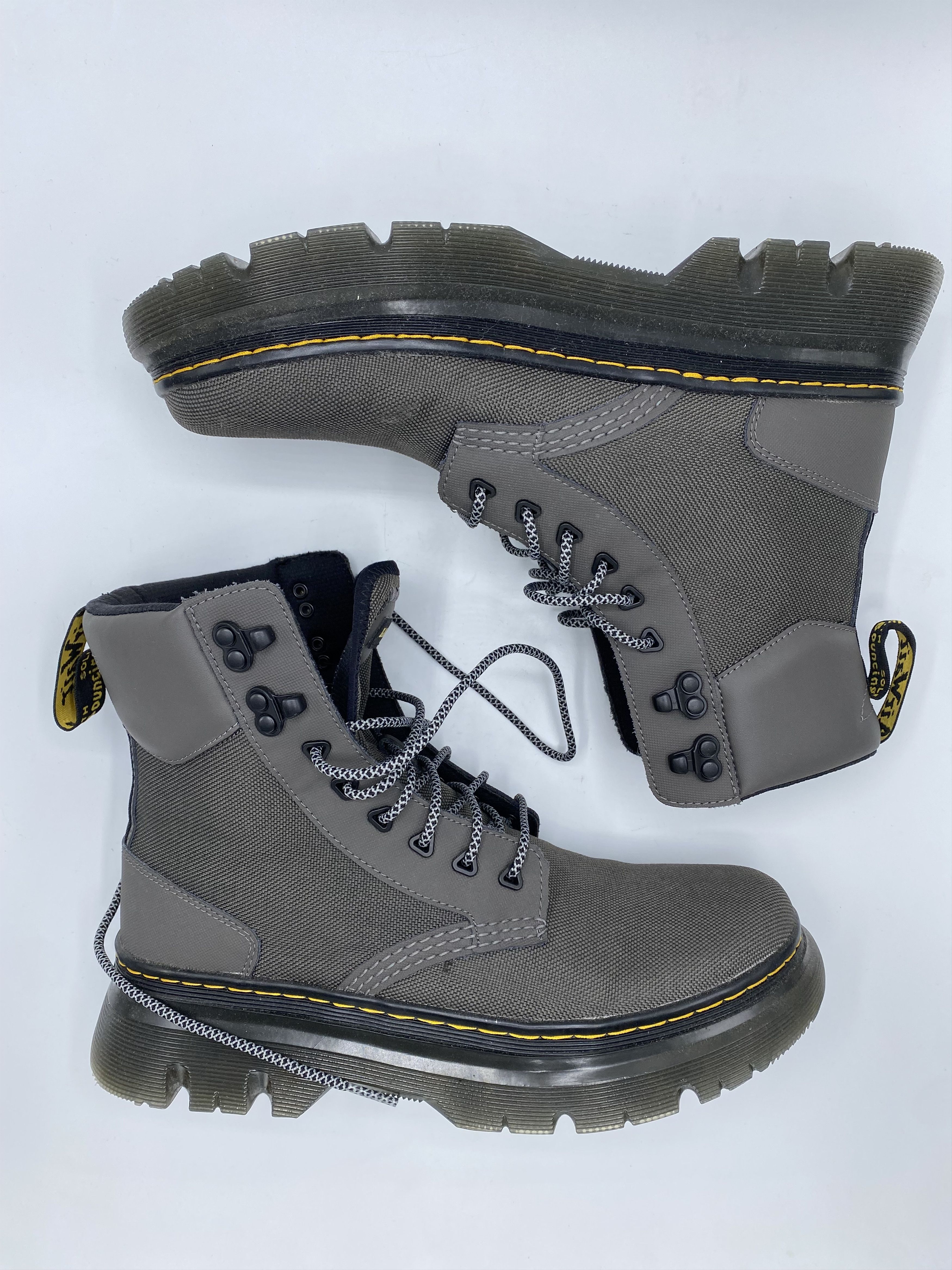 Dr. Martens Tarik Utility Boots Size US 9 / EU 42 - 4 Thumbnail
