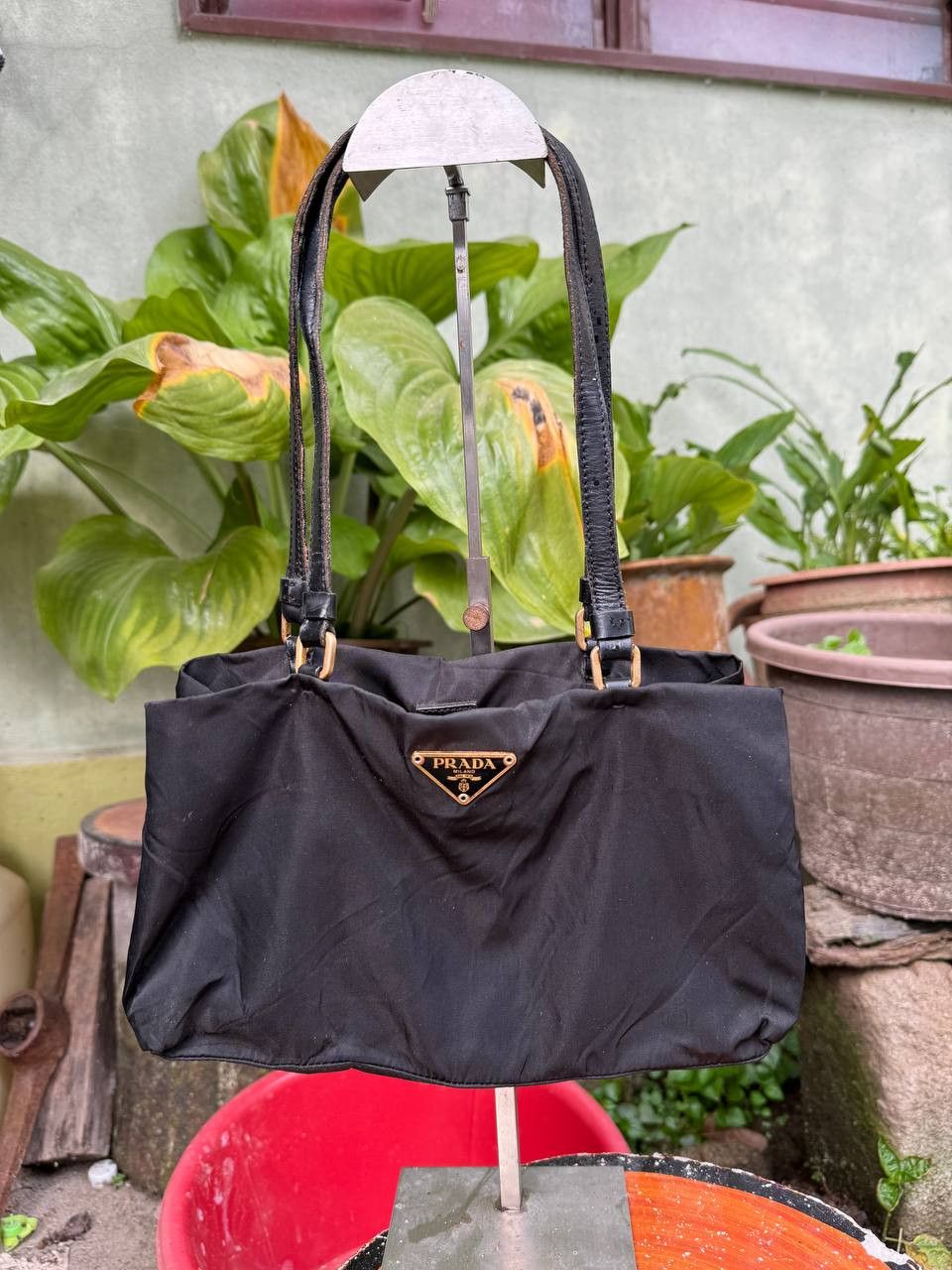 Prada Vintage Mini Bag | Grailed