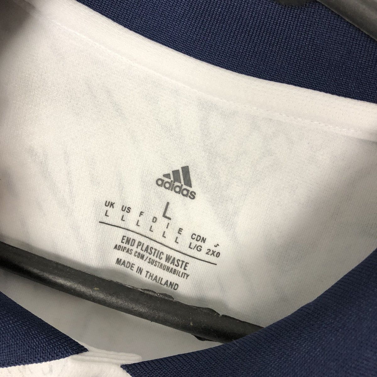Adidas Real Madrid 2022 2023 special soccer jersey Size US L / EU 52-54 / 3 - 5 Thumbnail
