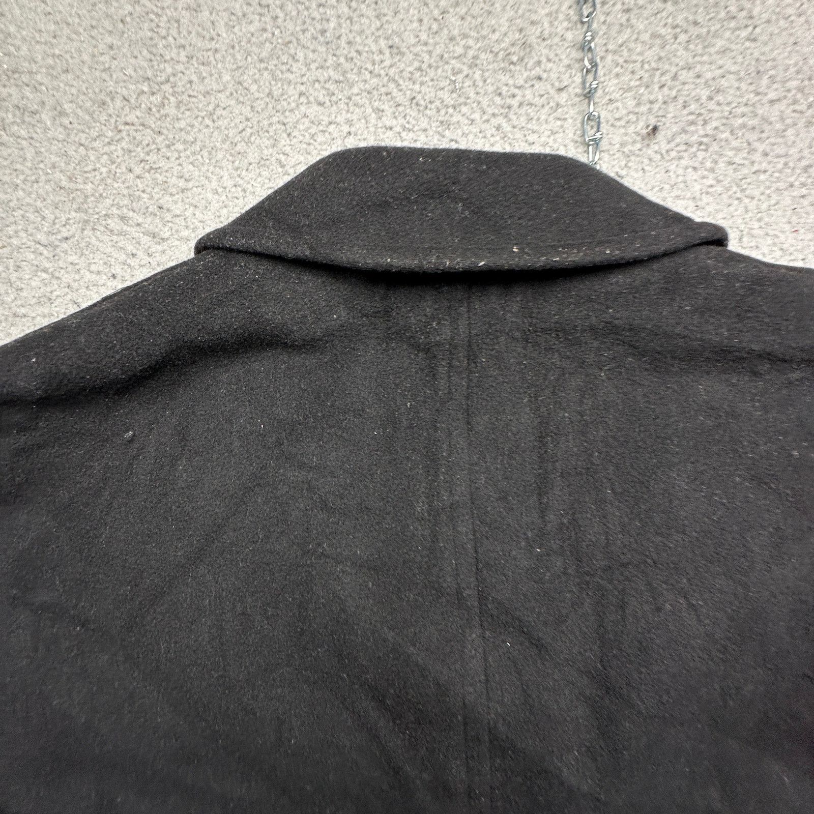 Lauren Ralph Lauren VTG 2006 Lauren Ralph Lauren Cambridge Coat 44 Large Black Size US L / EU 52-54 / 3 - 9 Thumbnail