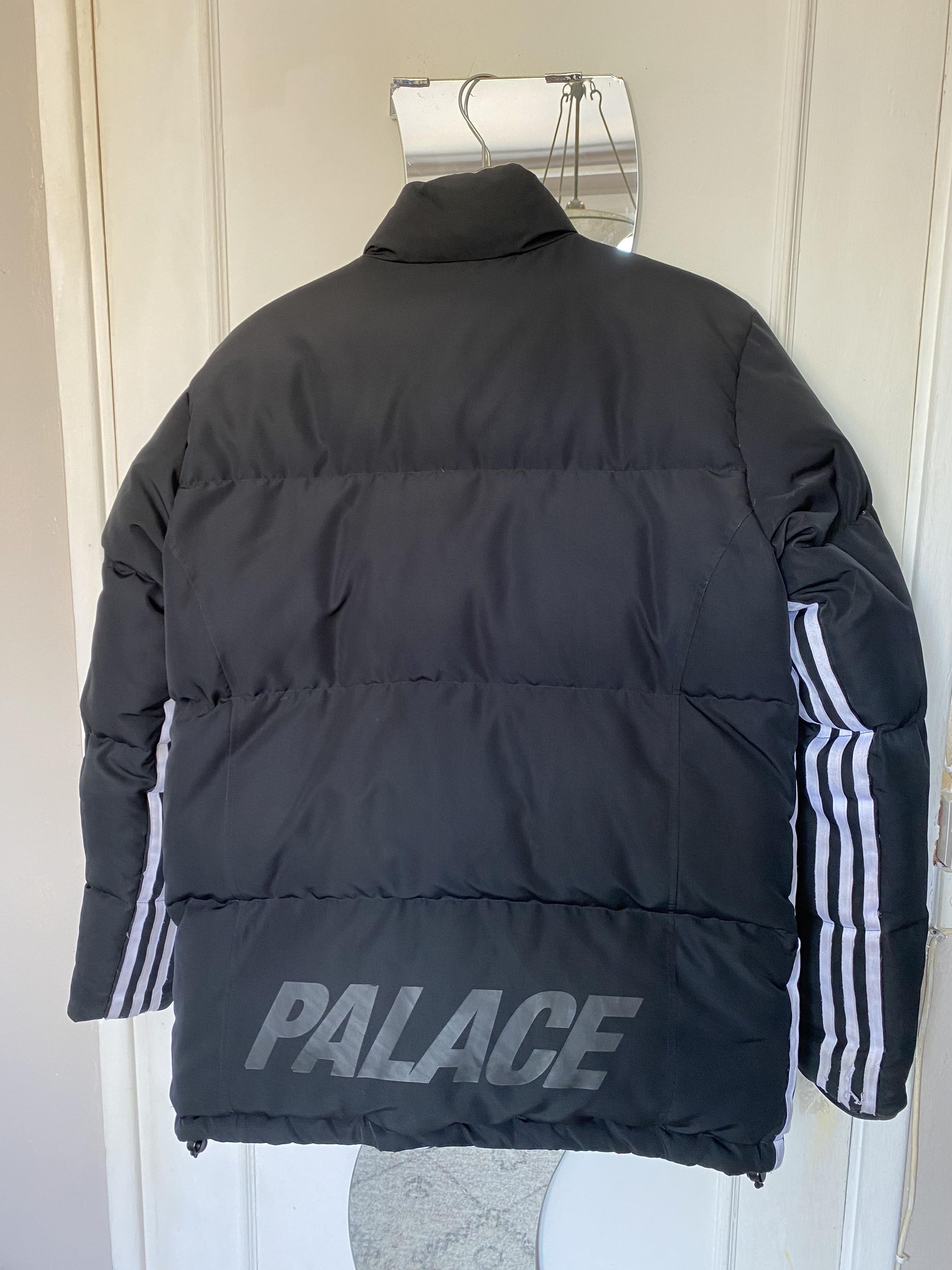 Adidas × Palace Palace X Adidas Reversible Down Jacket Size US S / EU 44-46 / 1 - 7 Thumbnail
