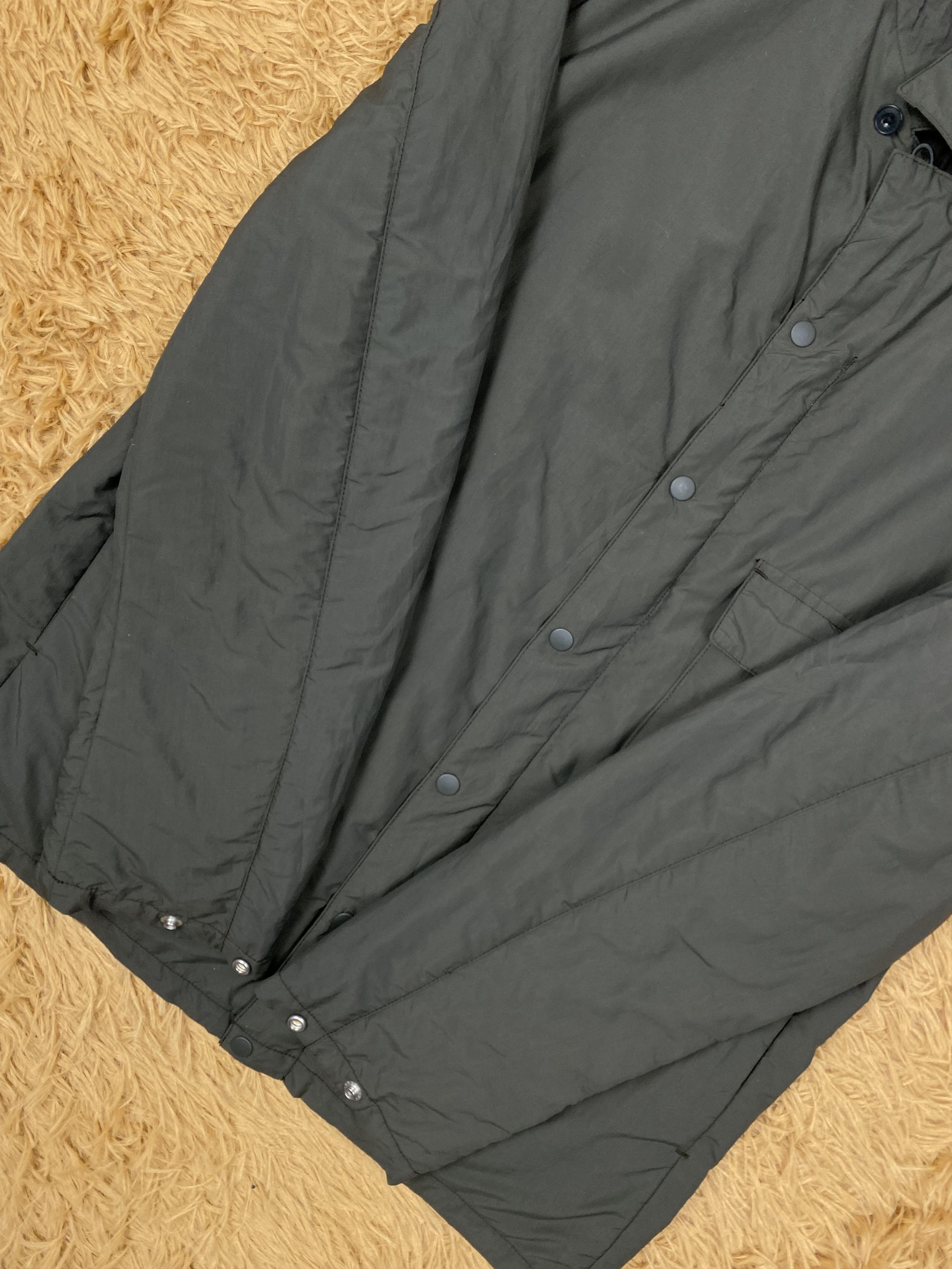 Lemaire × Uniqlo Vintage Uniqlo X Lemaire Jacket PS0350 Size US L / EU 52-54 / 3 - 4 Thumbnail