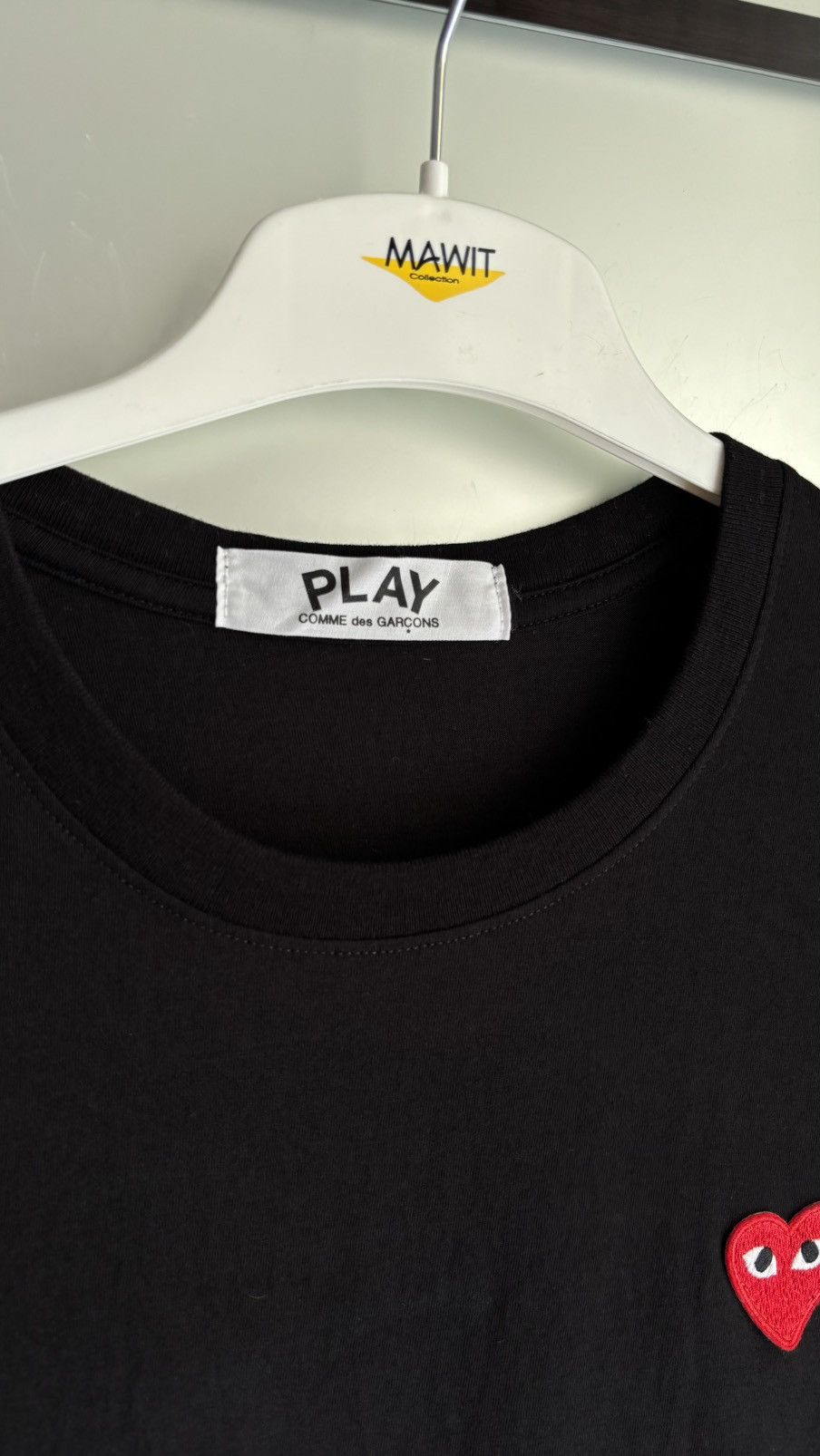Comme des Garcons × Japanese Brand Comme Des Garcons t-shirt Size US M / EU 48-50 / 2 - 5 Thumbnail
