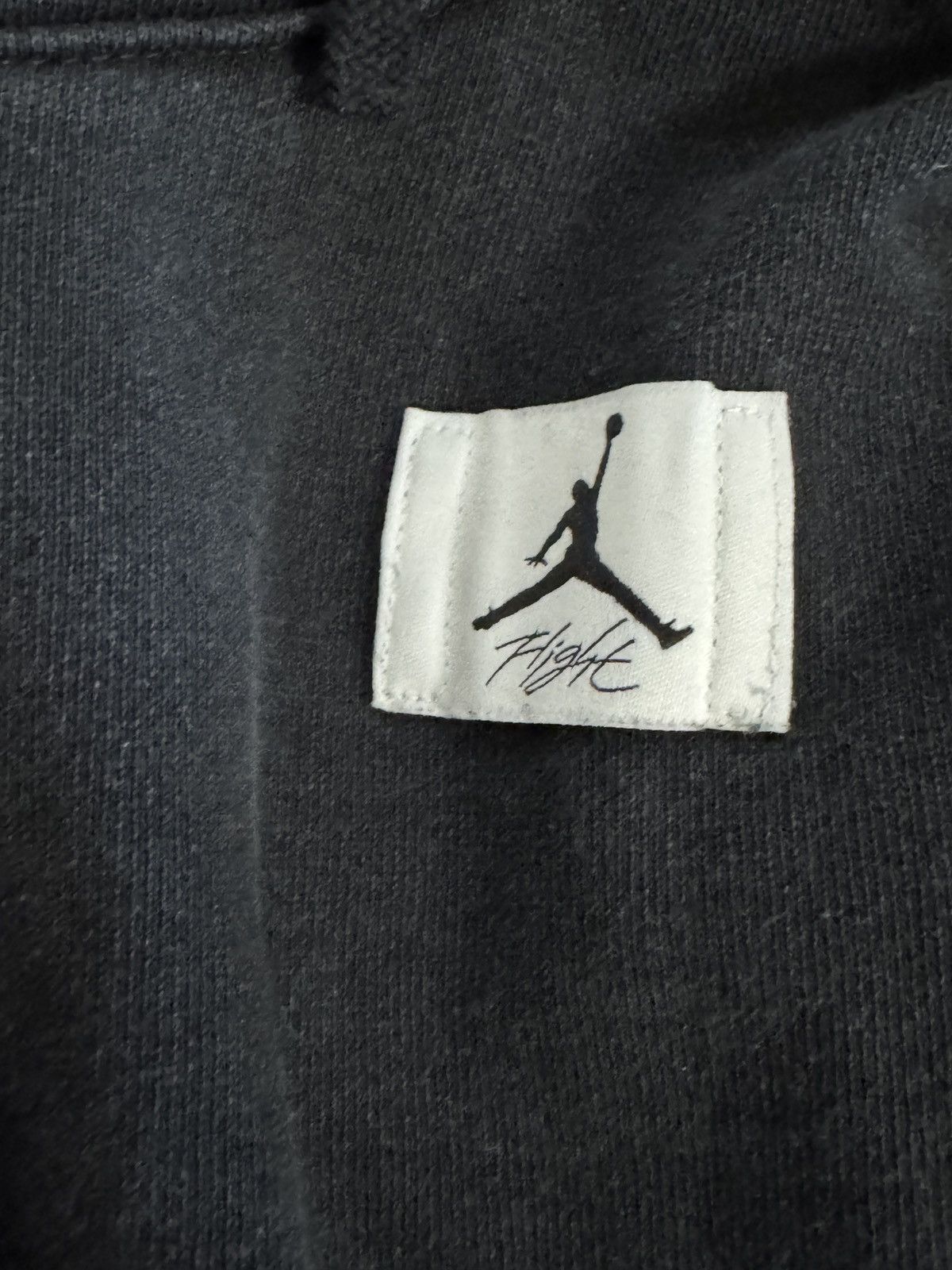 Jordan Brand × Nike Jordan Flight Hoodie Size L / US 10 / IT 46 - 5 Thumbnail