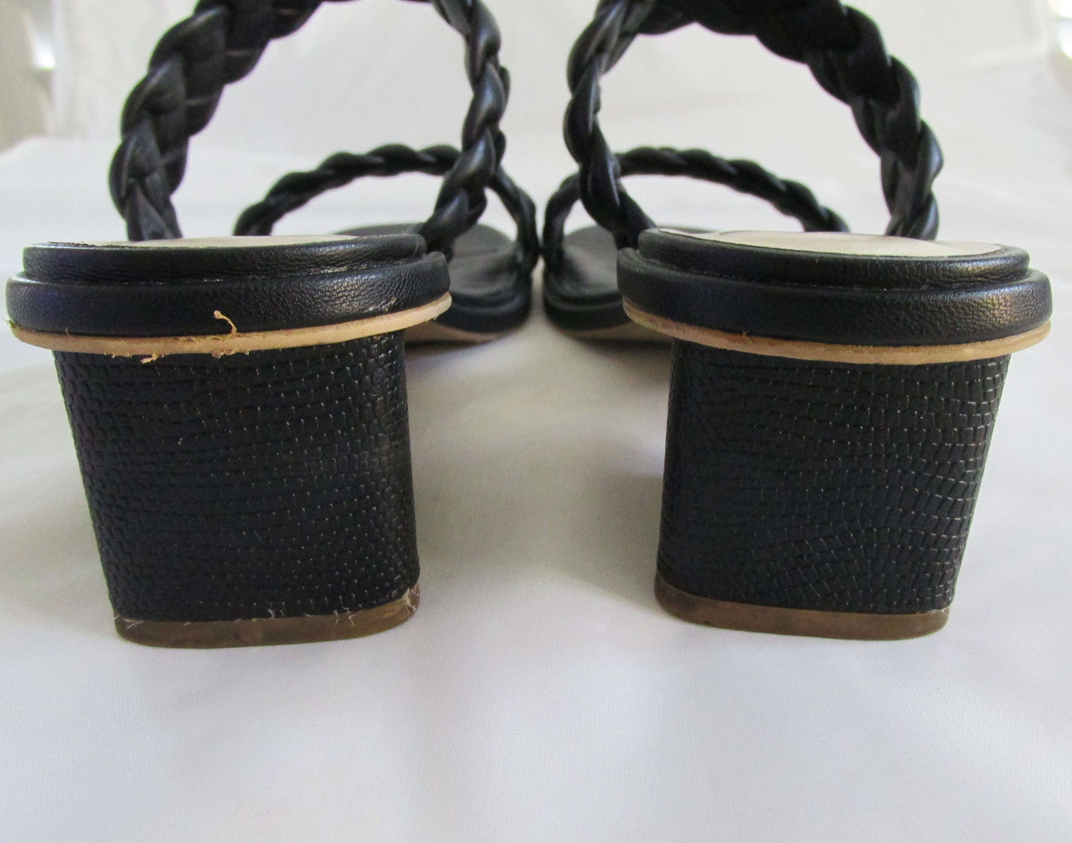 Dolce Vita Dolce Vita Women's Braided Heels Size 8 M Size US 8 / IT 38 - 5 Thumbnail