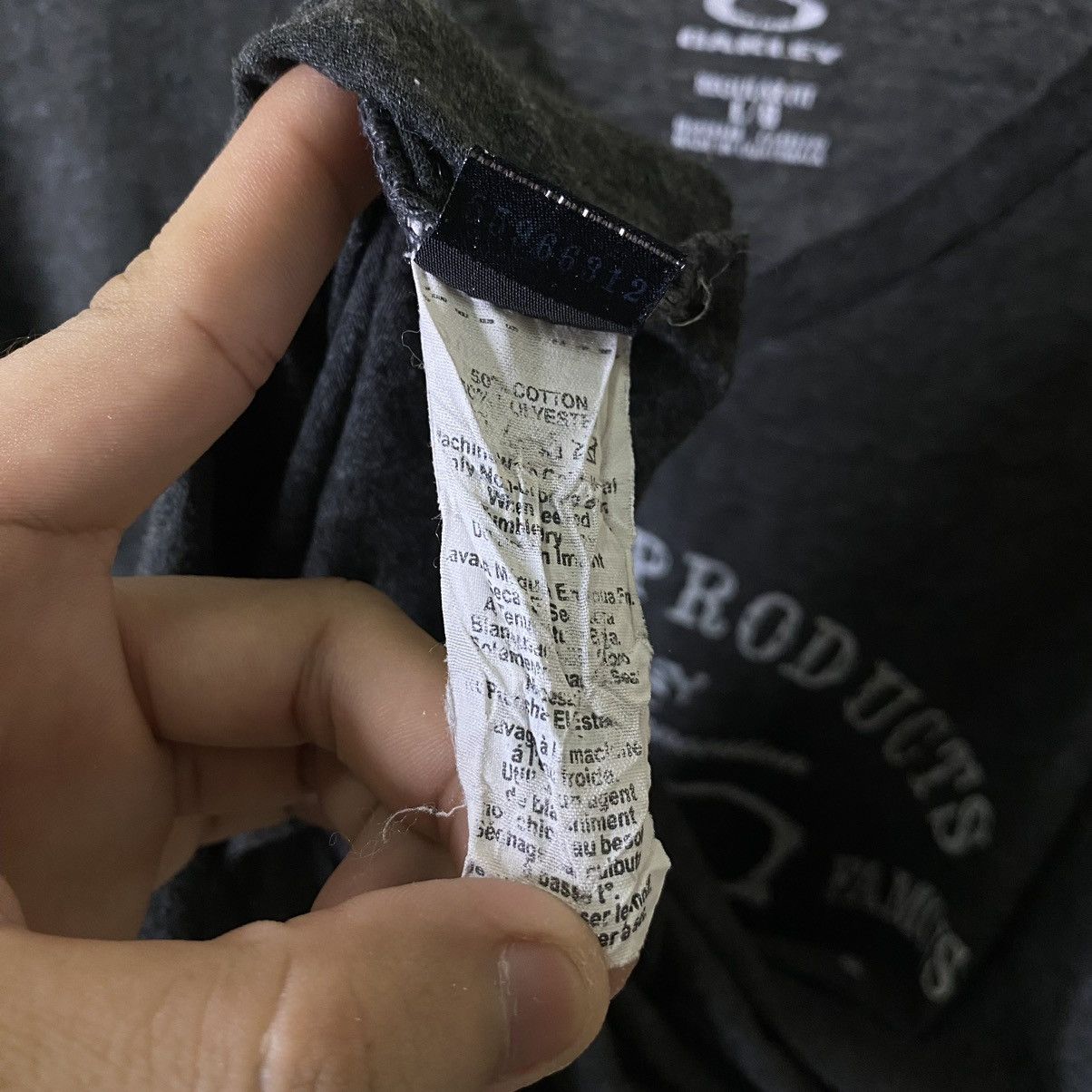 Oakley Y2K Oakley Products T Shirt Size US L / EU 52-54 / 3 - 5 Thumbnail