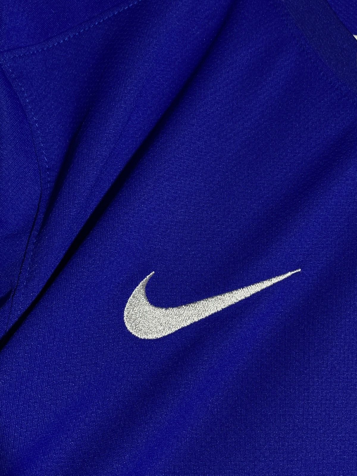 Nike #9 Berbatov Manchester United 2008/09 Long Sleeve Jersey Size US L / EU 52-54 / 3 - 6 Thumbnail