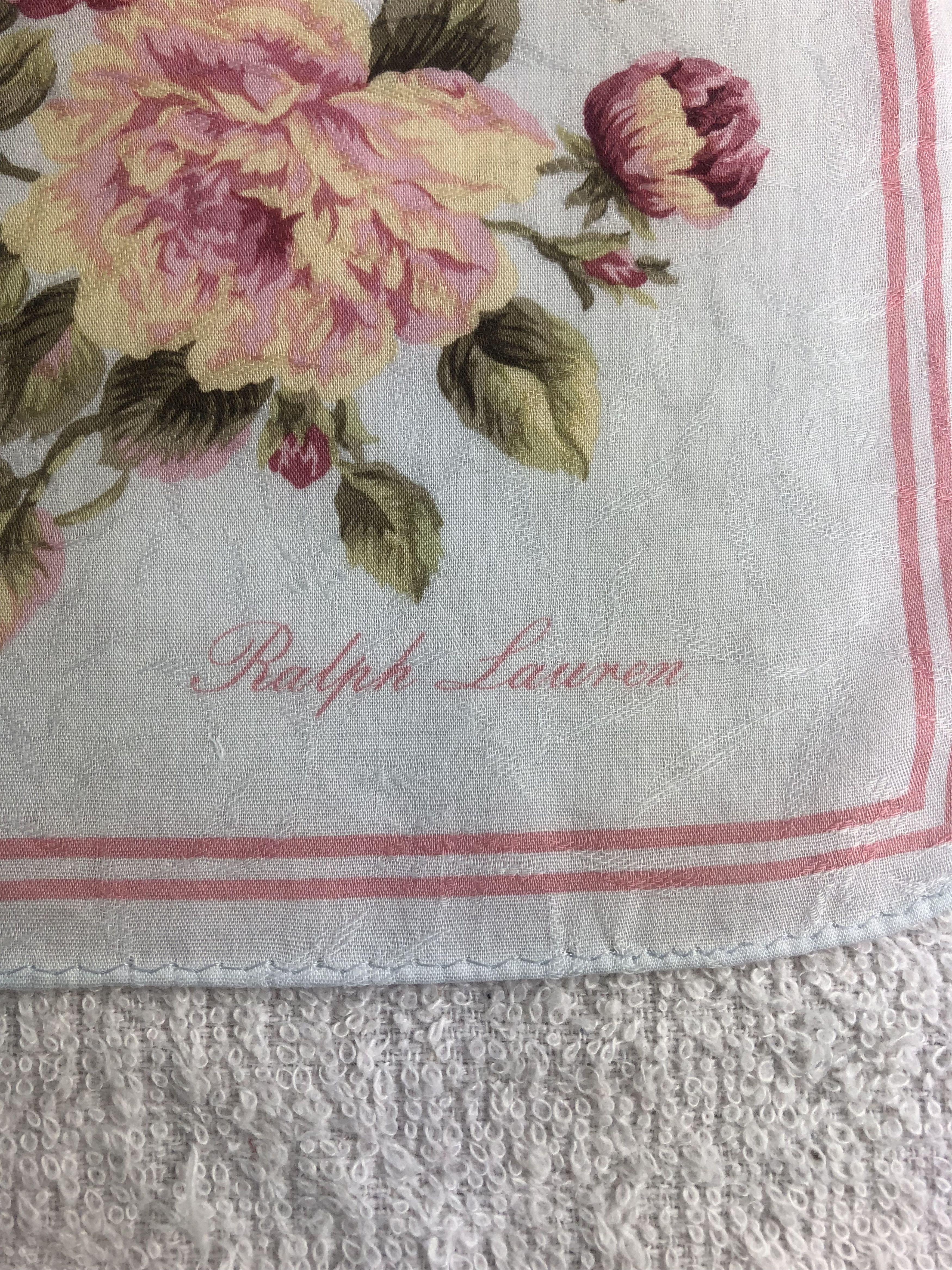 Polo Ralph Lauren Ralph Lauren Handkerchief / Bandana / Neckerchief C057 Size ONE SIZE - 5 Thumbnail