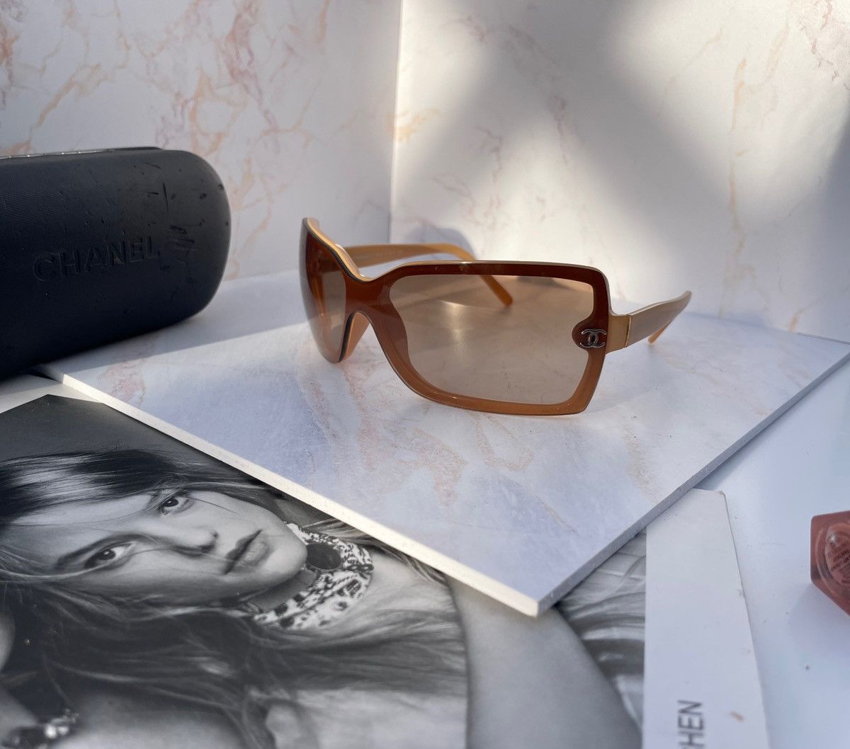 Chanel Chanel vintage sunglasses 5065 Size ONE SIZE - 14 Thumbnail