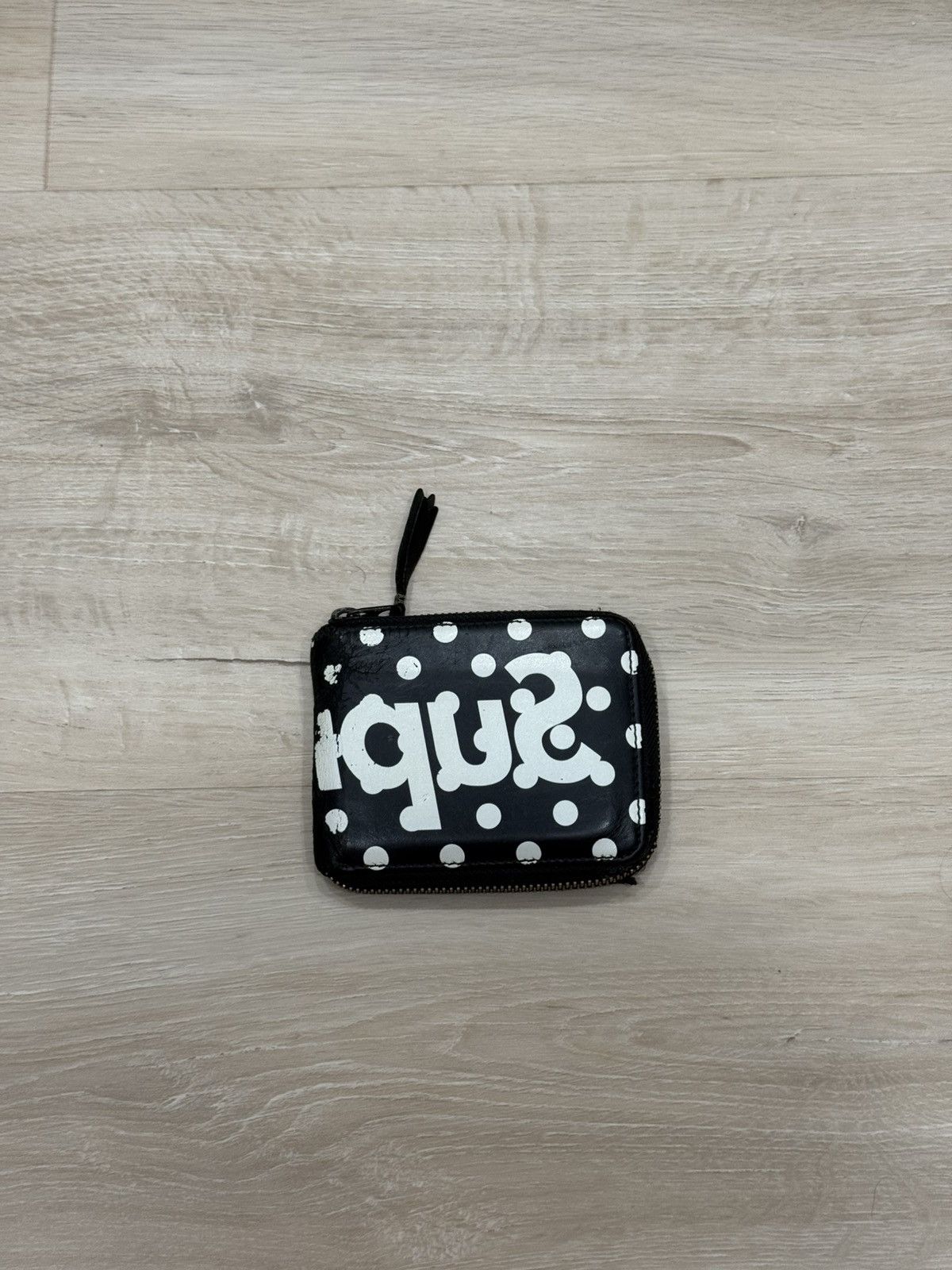 小物 Supreme / Comme des Garcons SHIRT Wallet SUPREME x Comme Des Garcons Shirt Eye Wallet & Coin Pouch