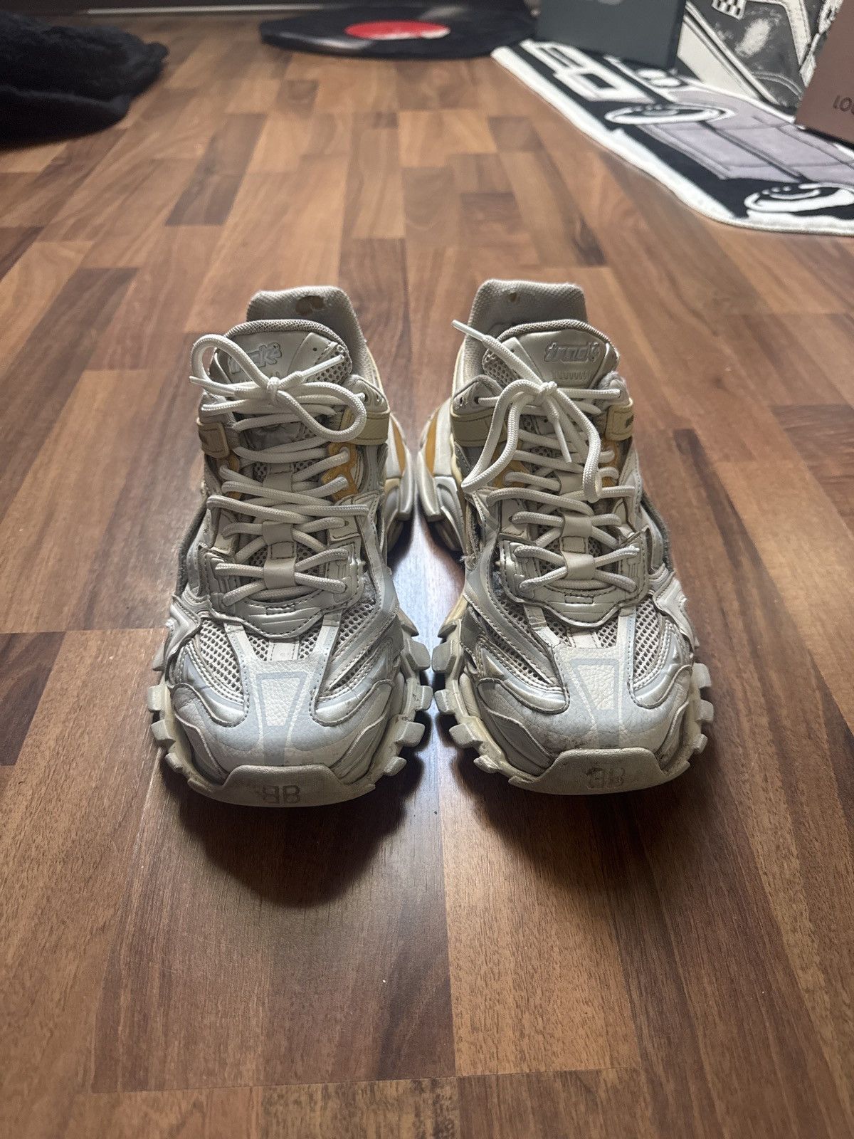 Balenciaga Balenciaga Track 2 Size US 7 / EU 40 - 3 Thumbnail