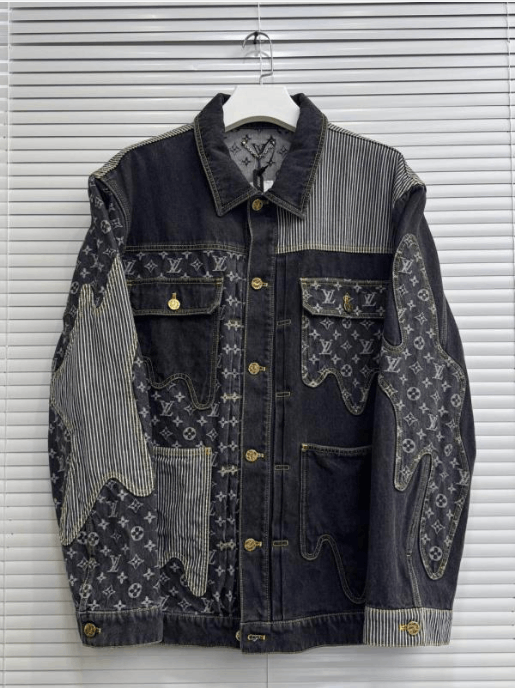 Louis Vuitton casual jacket 56 Size US XL / EU 56 / 4 - 1 Thumbnail