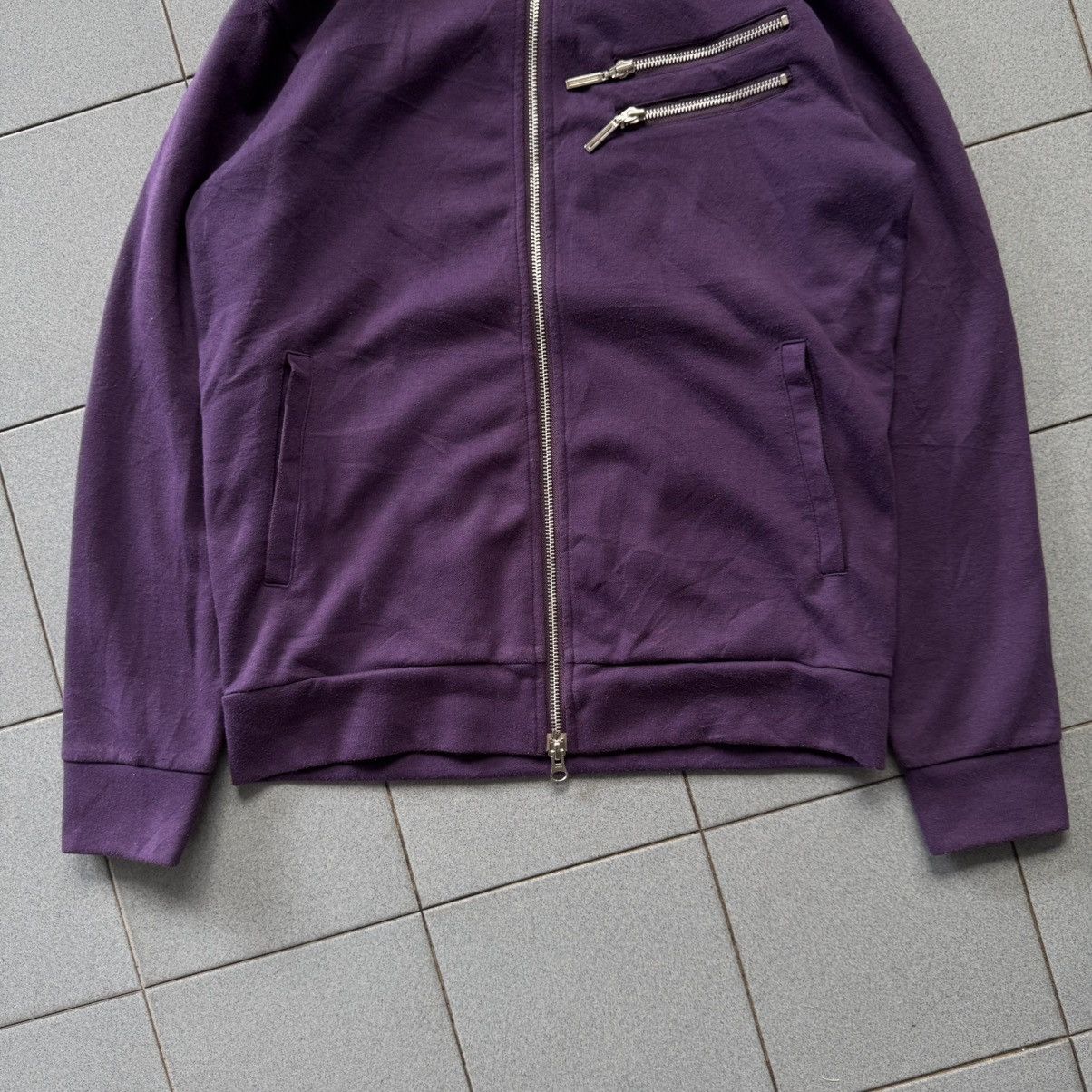 If Six Was Nine 2000s japanese brand - vkei style full zip hoodie Size US M / EU 48-50 / 2 - 6 Thumbnail