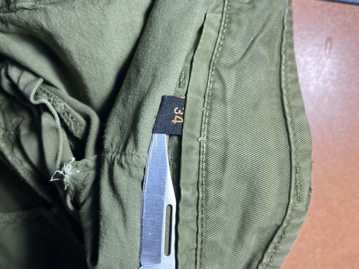 Alpha Industries 👖 Alpha Industries Vintage Cargo Pants Size US 34 / EU 50 - 6 Thumbnail